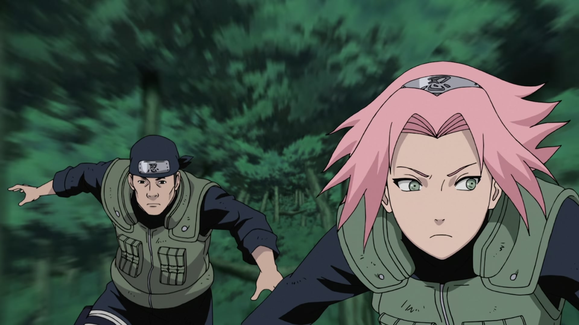 Naruto: Shippuden Ep 308: Crescent Moonlight @ 00:02:26