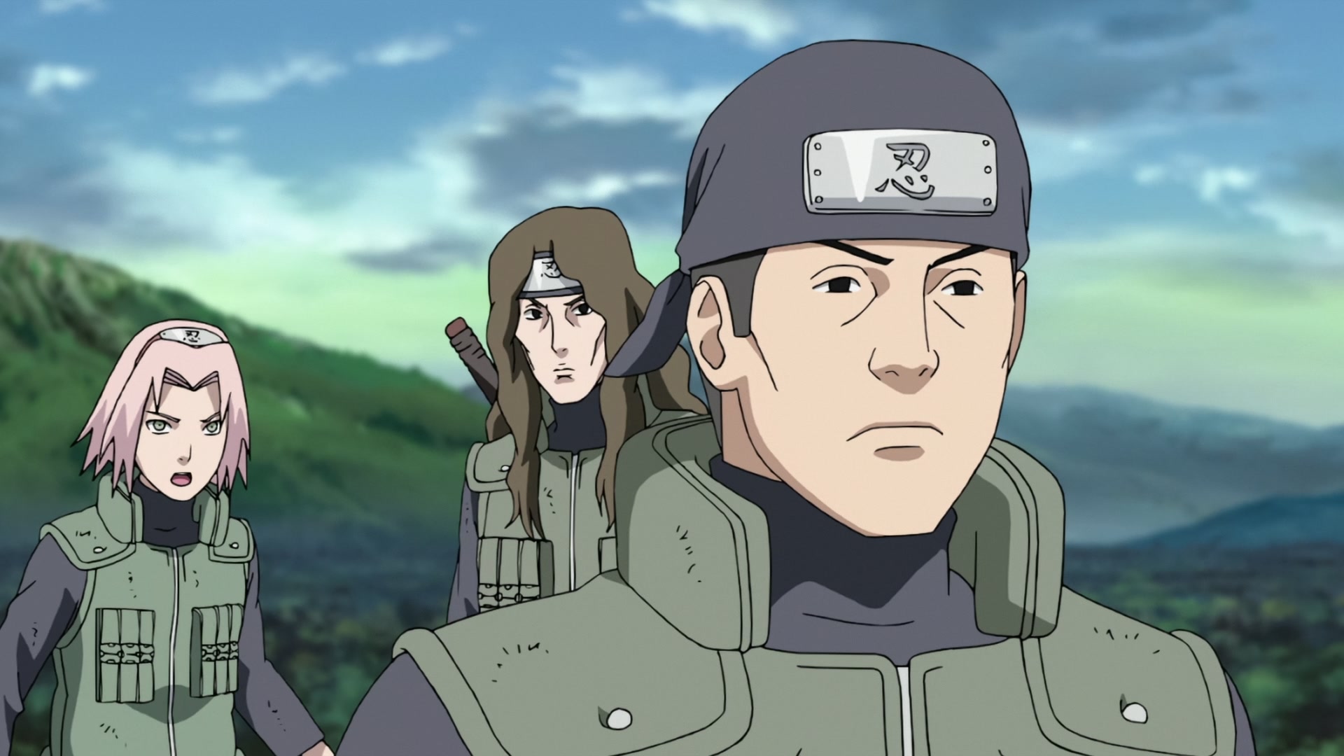 Naruto: Shippuden Ep 308: Crescent Moonlight @ 00:04:06