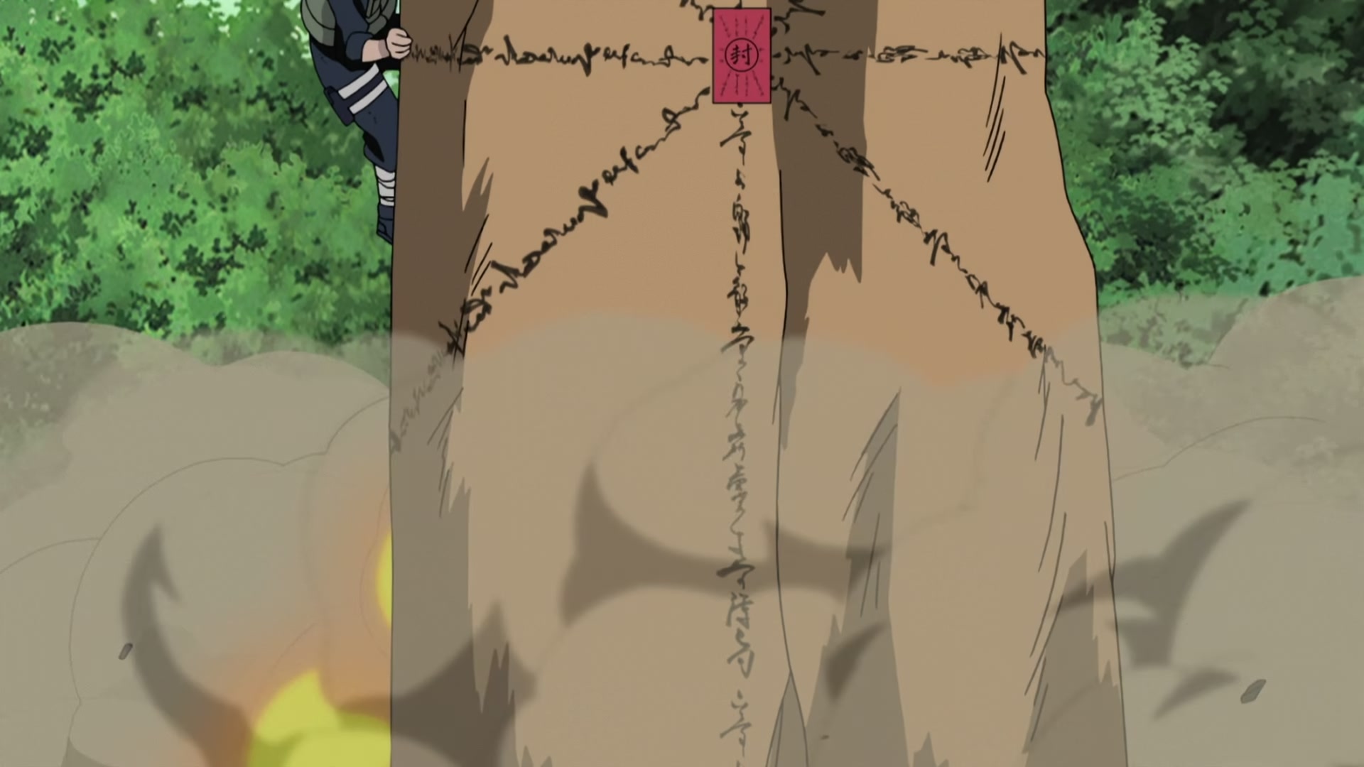 Naruto: Shippuden Ep 308: Crescent Moonlight @ 00:04:53