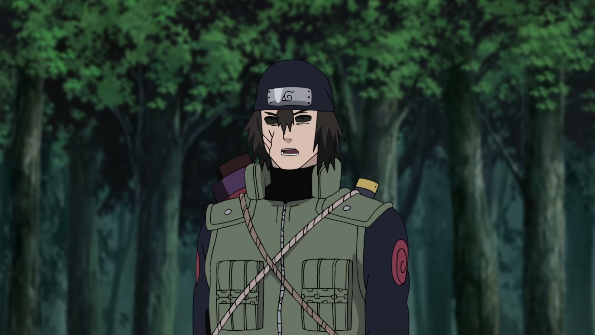 Naruto: Shippuden Ep 308: Crescent Moonlight @ 00:06:32