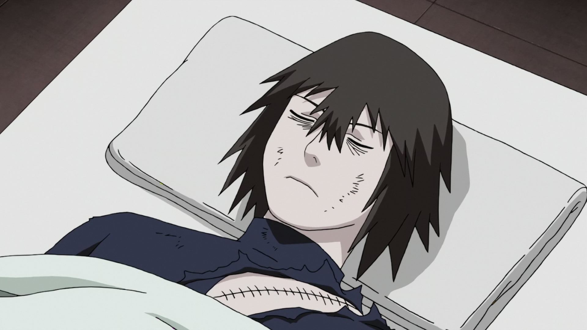 Naruto: Shippuden Ep 308: Crescent Moonlight @ 00:07:05