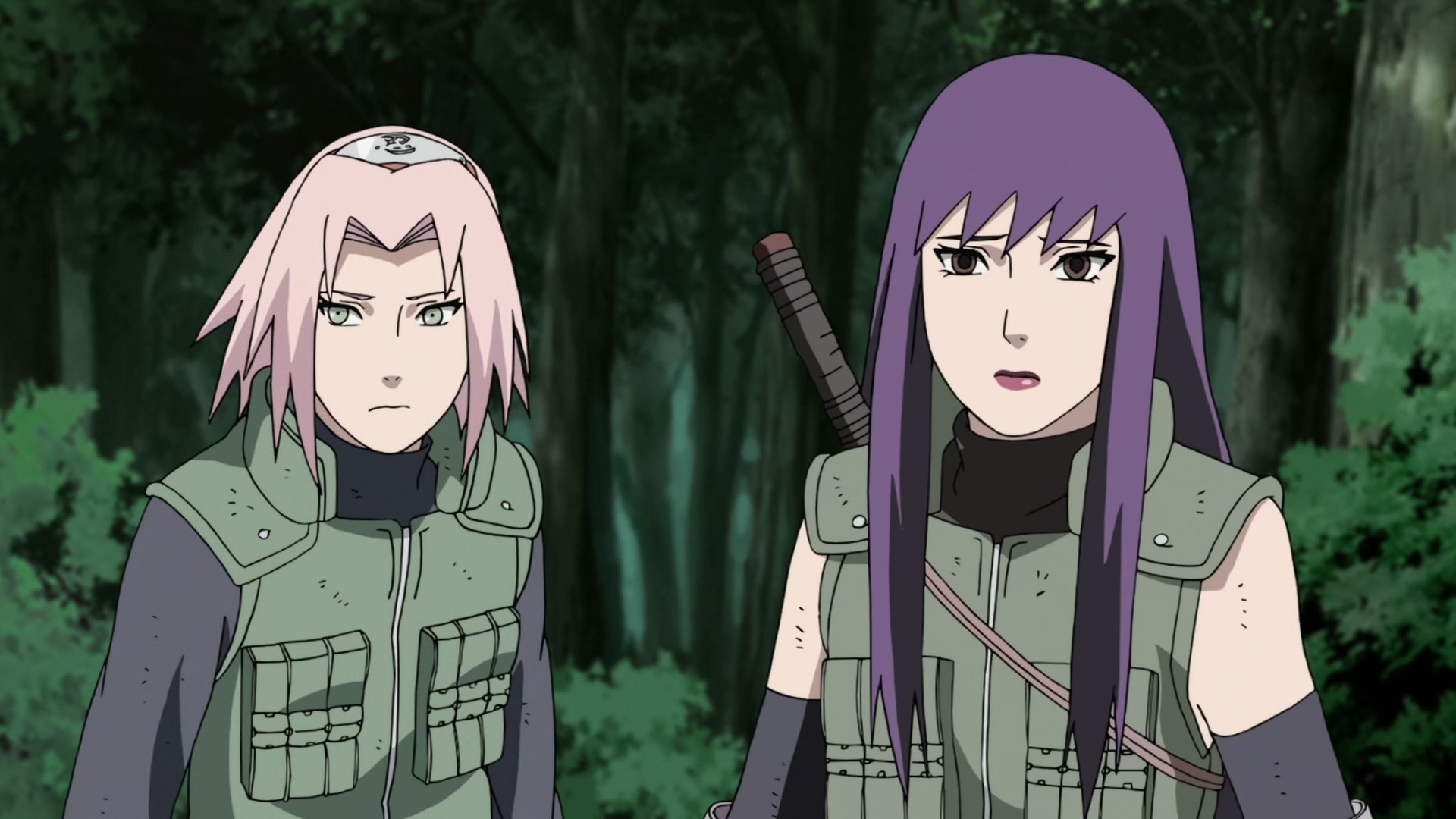 Naruto: Shippuden Ep 308: Crescent Moonlight @ 00:17:44