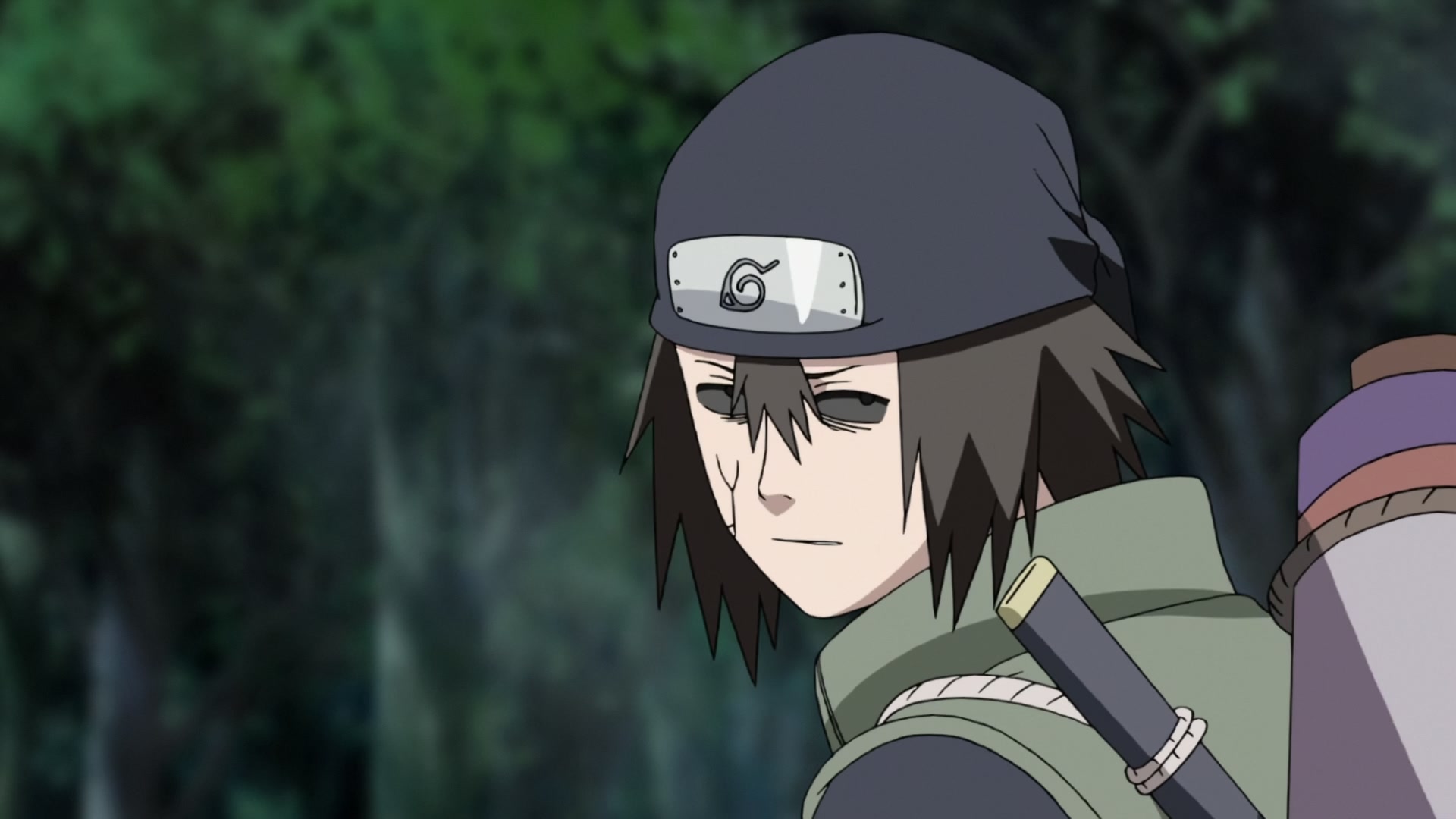 Naruto: Shippuden Ep 308: Crescent Moonlight @ 00:17:48