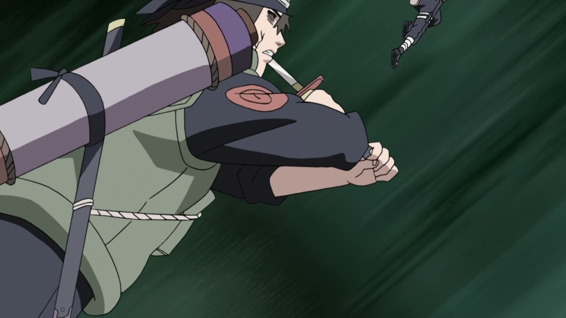 Naruto: Shippuden Ep 308: Crescent Moonlight @ 00:18:07