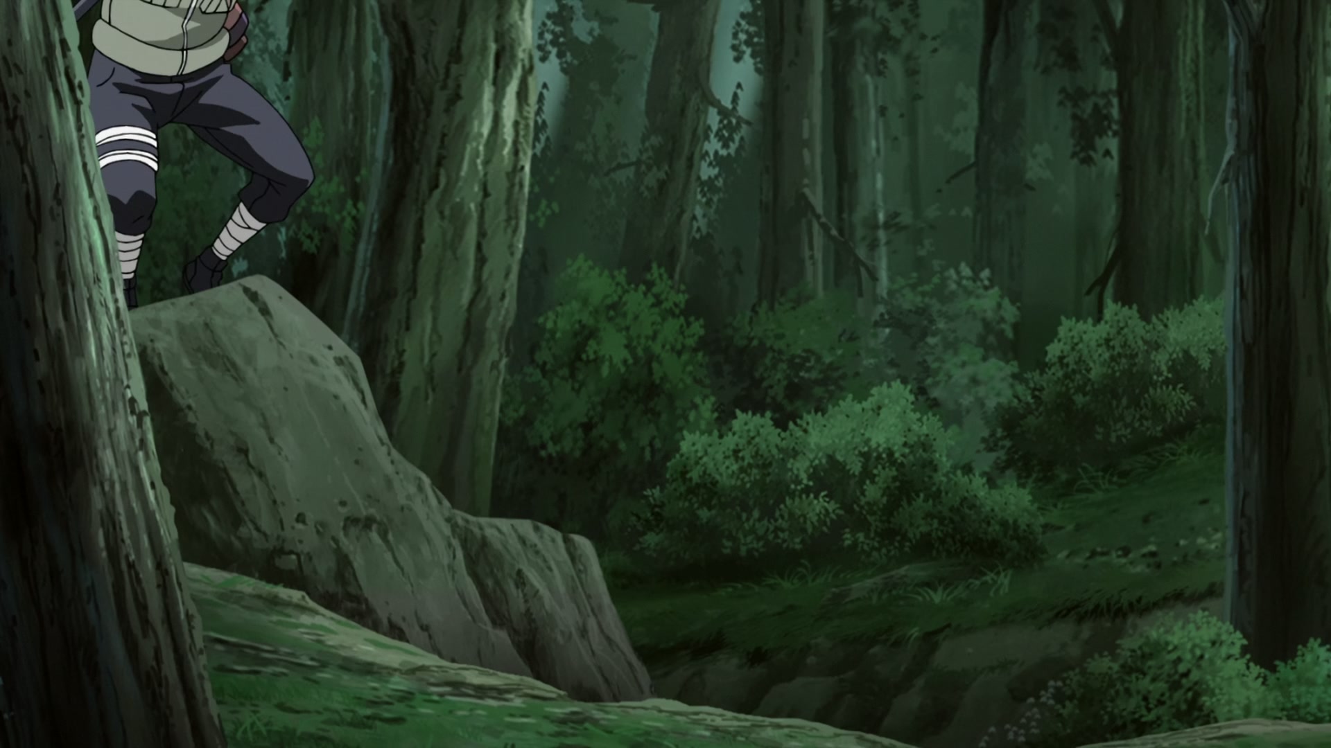 Naruto: Shippuden Ep 308: Crescent Moonlight @ 00:18:17