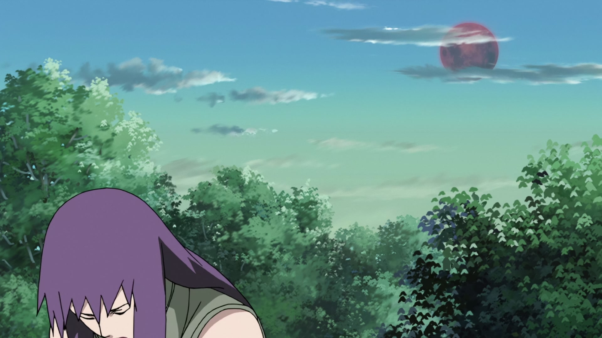 Naruto: Shippuden Ep 308: Crescent Moonlight @ 00:18:59