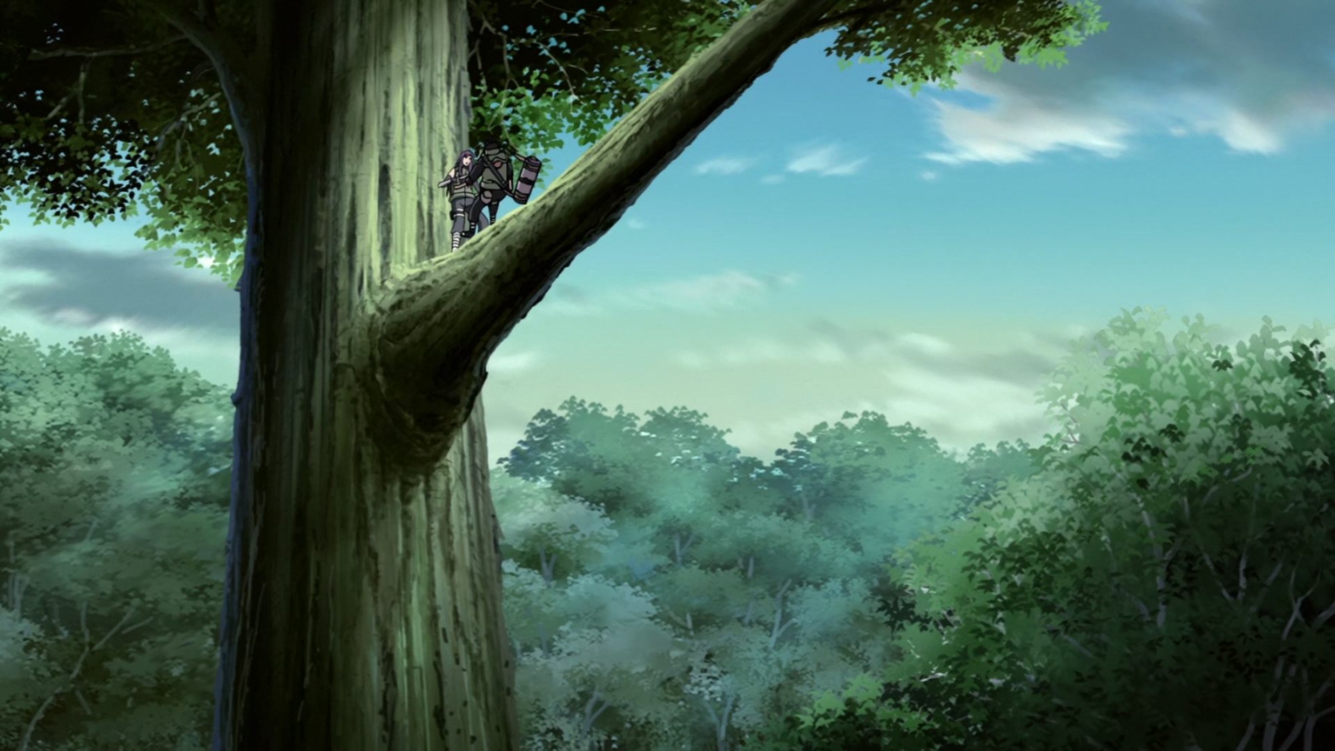 Naruto: Shippuden Ep 308: Crescent Moonlight @ 00:20:01