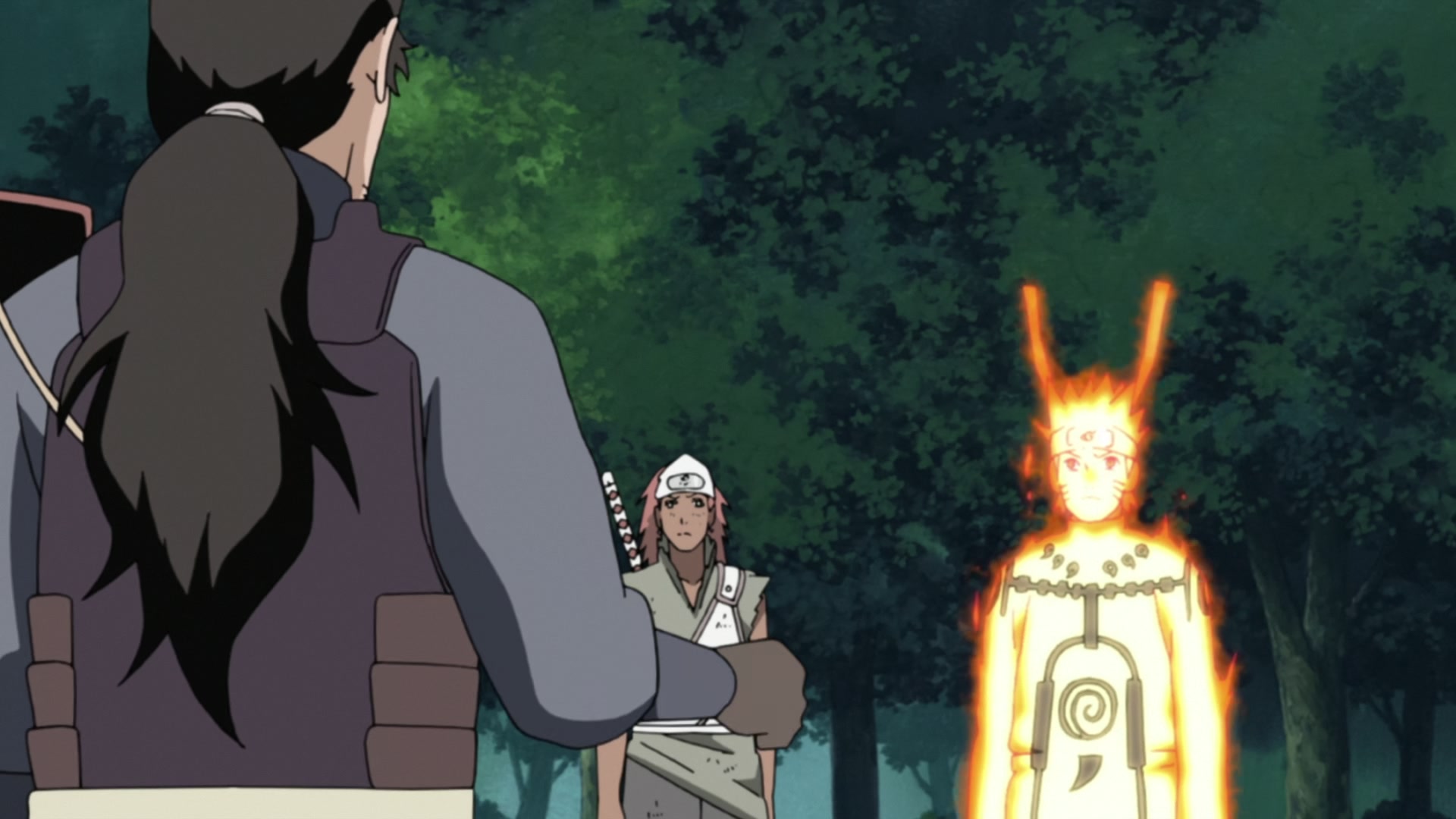 Naruto: Shippuden Ep 309: The A-Rank Mission: The Contest @ 00:01:53