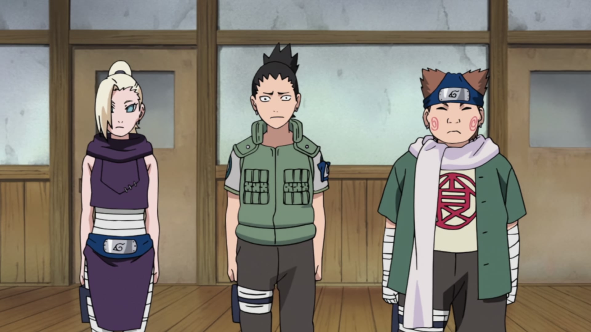 Naruto: Shippuden Ep 309: The A-Rank Mission: The Contest @ 00:02:26
