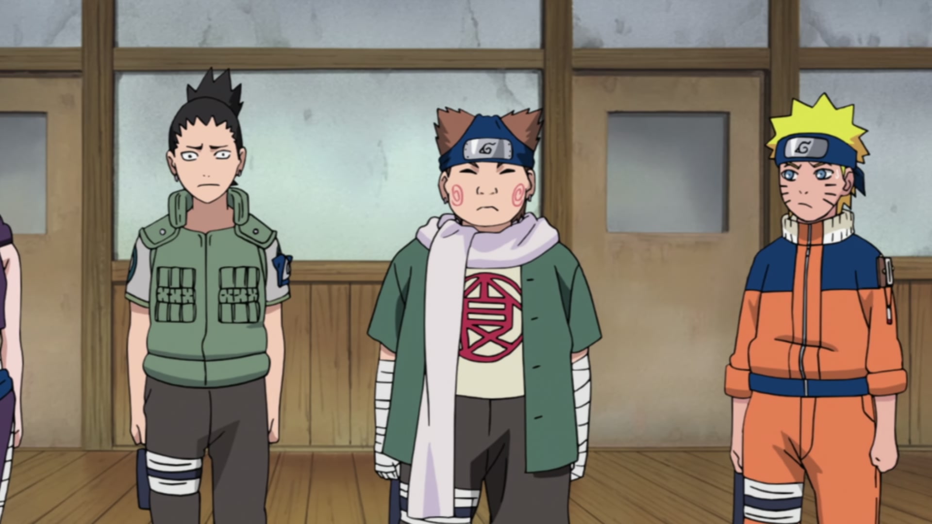 Naruto: Shippuden Ep 309: The A-Rank Mission: The Contest @ 00:02:31