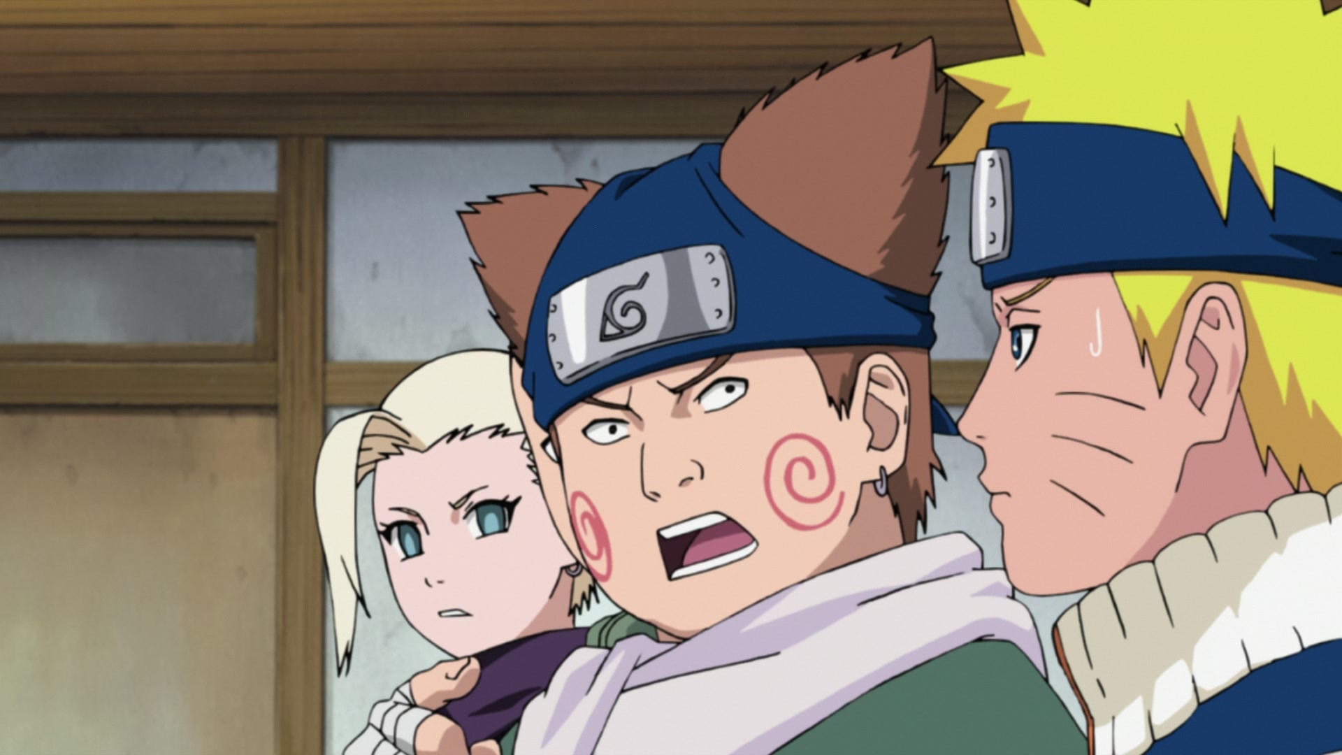 Naruto: Shippuden Ep 309: The A-Rank Mission: The Contest @ 00:02:36