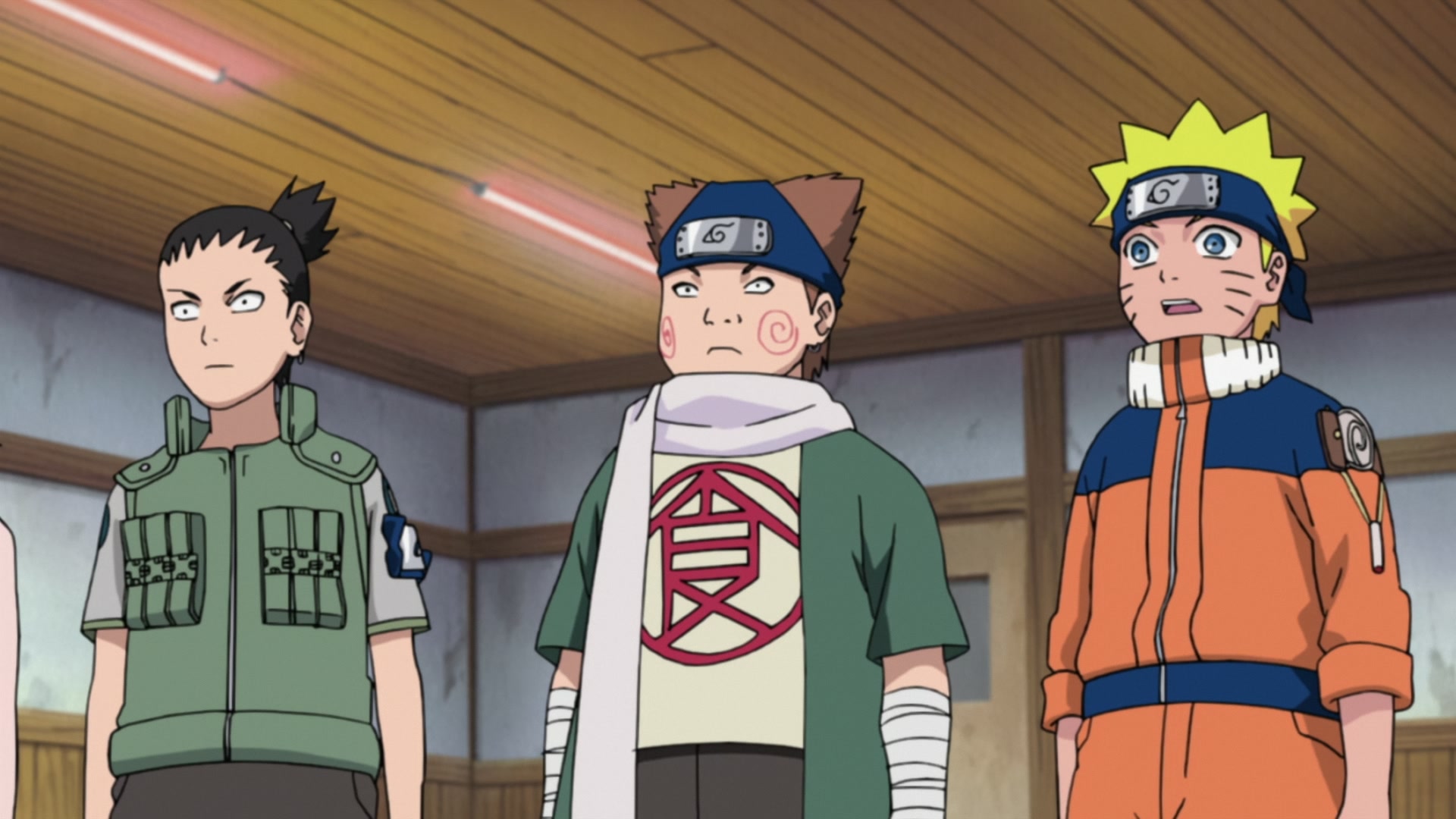 Naruto: Shippuden Ep 309: The A-Rank Mission: The Contest @ 00:02:45