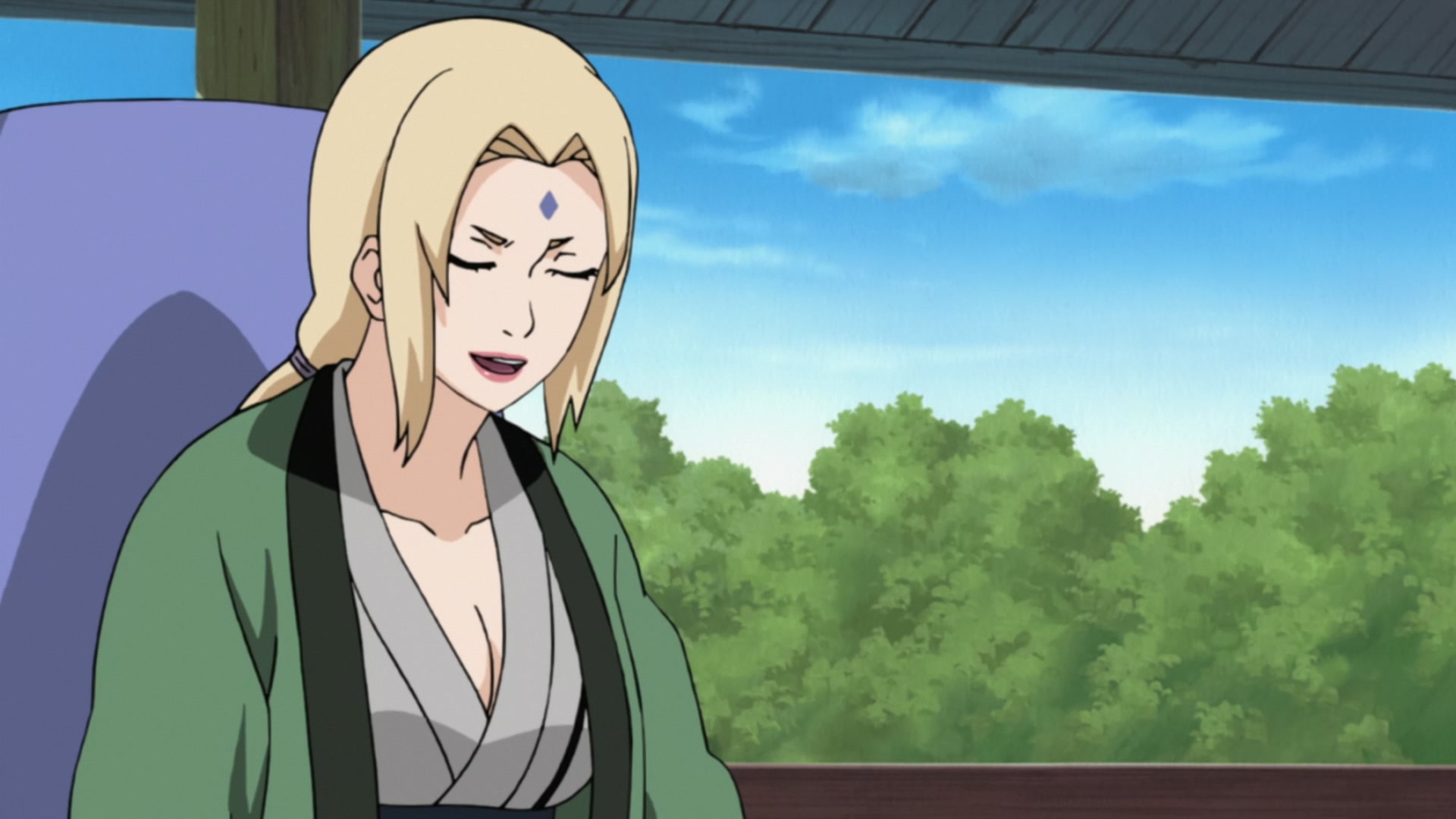Naruto: Shippuden Ep 309: The A-Rank Mission: The Contest @ 00:02:50