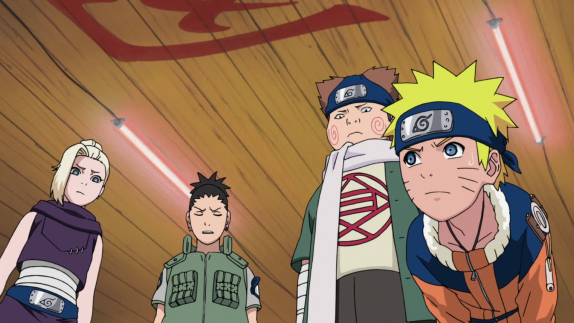 Naruto: Shippuden Ep 309: The A-Rank Mission: The Contest @ 00:03:09