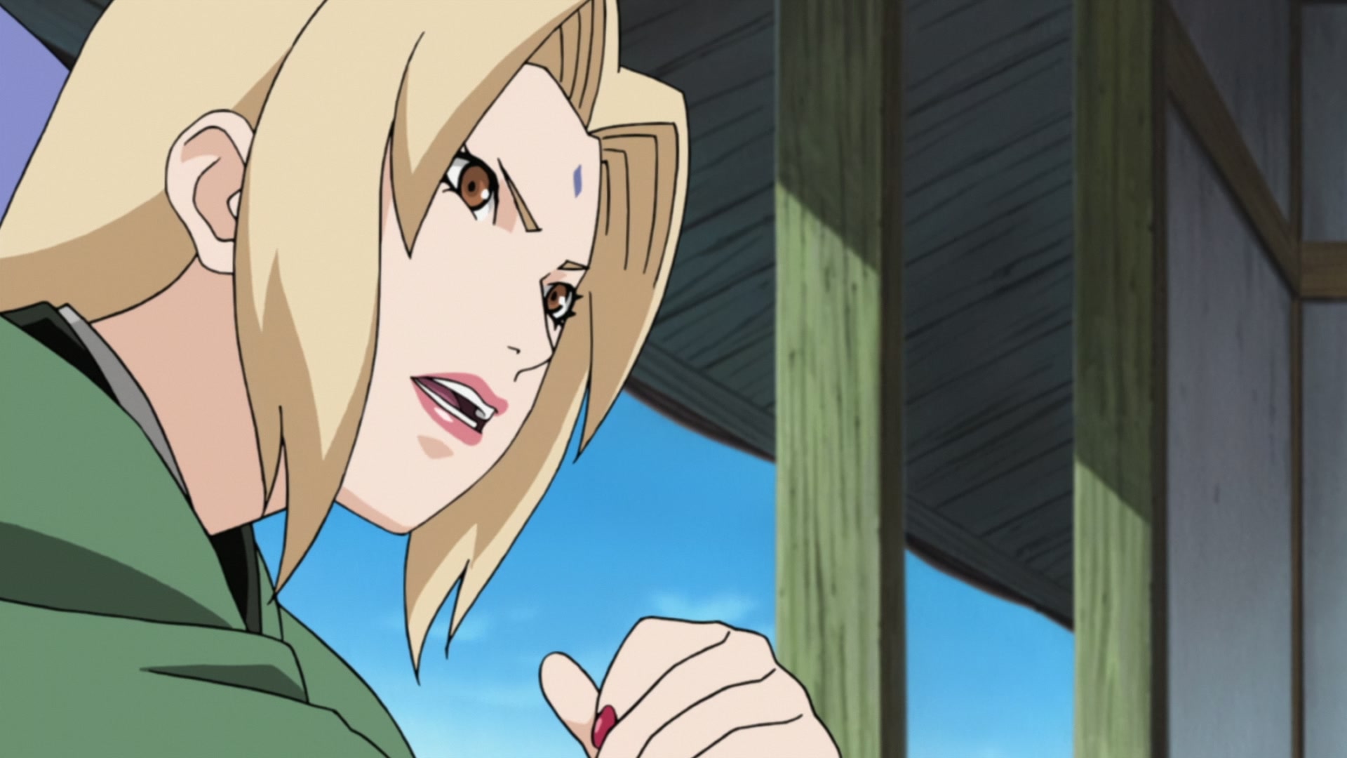 Naruto: Shippuden Ep 309: The A-Rank Mission: The Contest @ 00:03:14