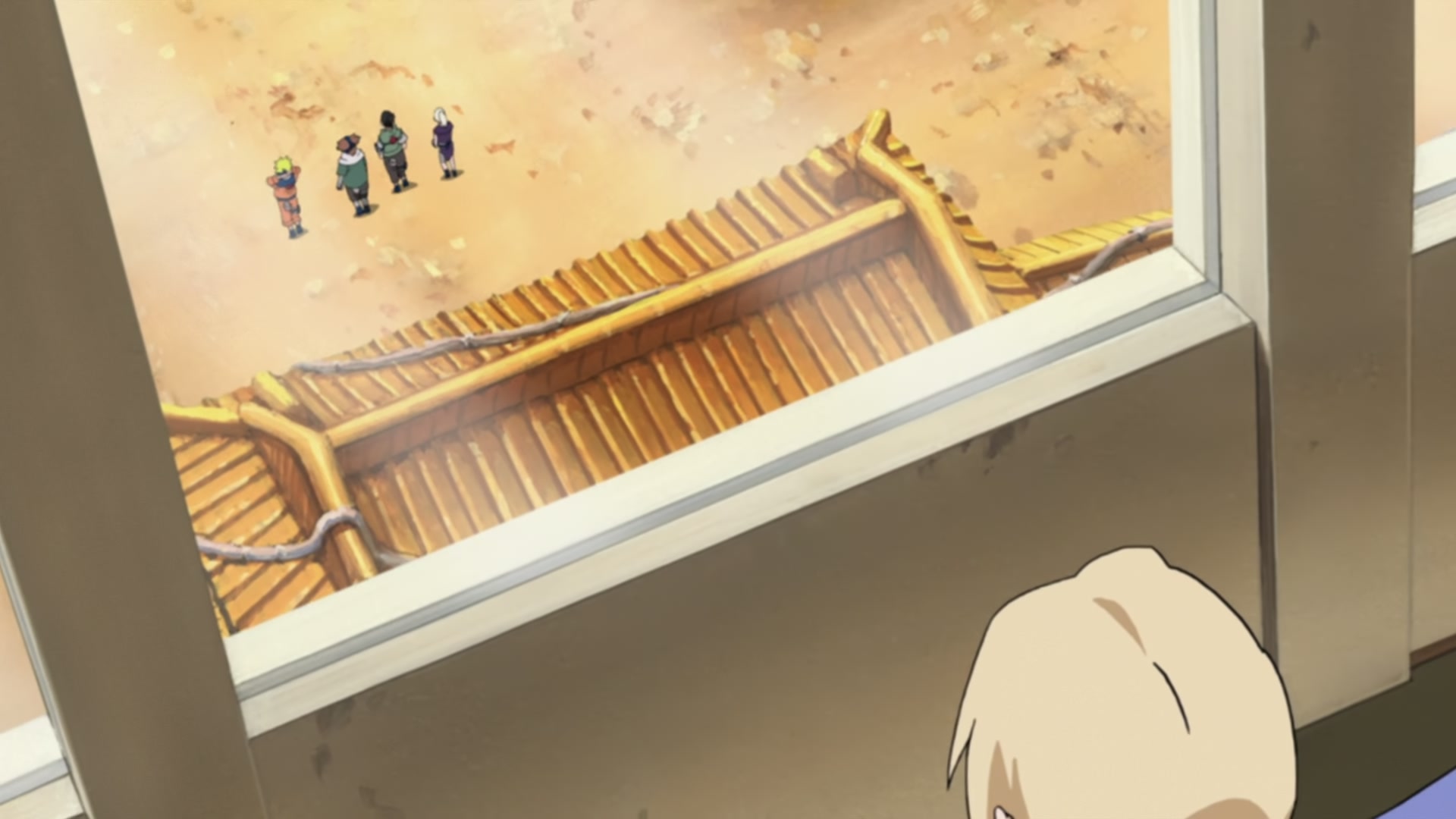 Naruto: Shippuden Ep 309: The A-Rank Mission: The Contest @ 00:03:47