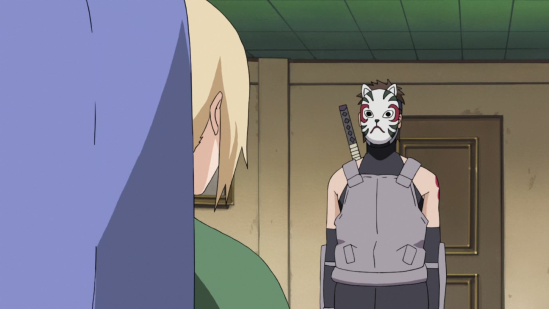 Naruto: Shippuden Ep 309: The A-Rank Mission: The Contest @ 00:04:11