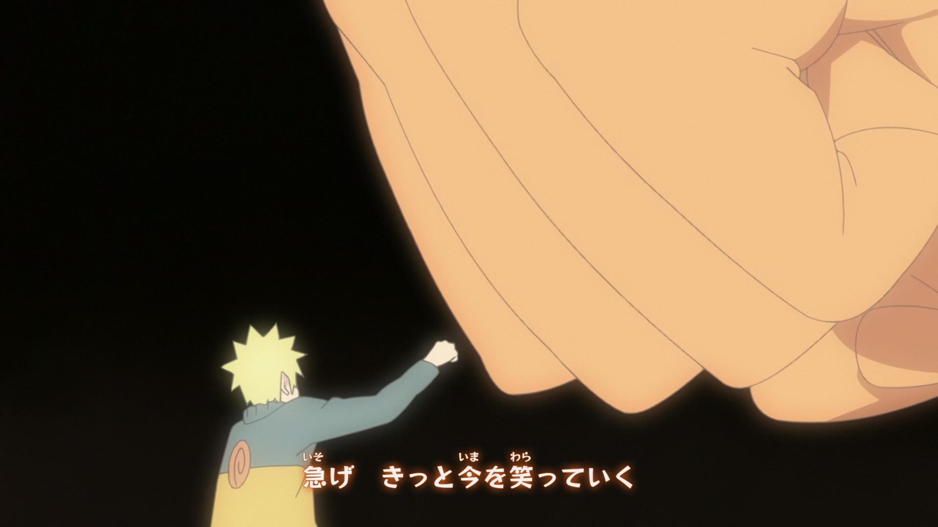 Naruto: Shippuden Ep 309: The A-Rank Mission: The Contest @ 00:05:36