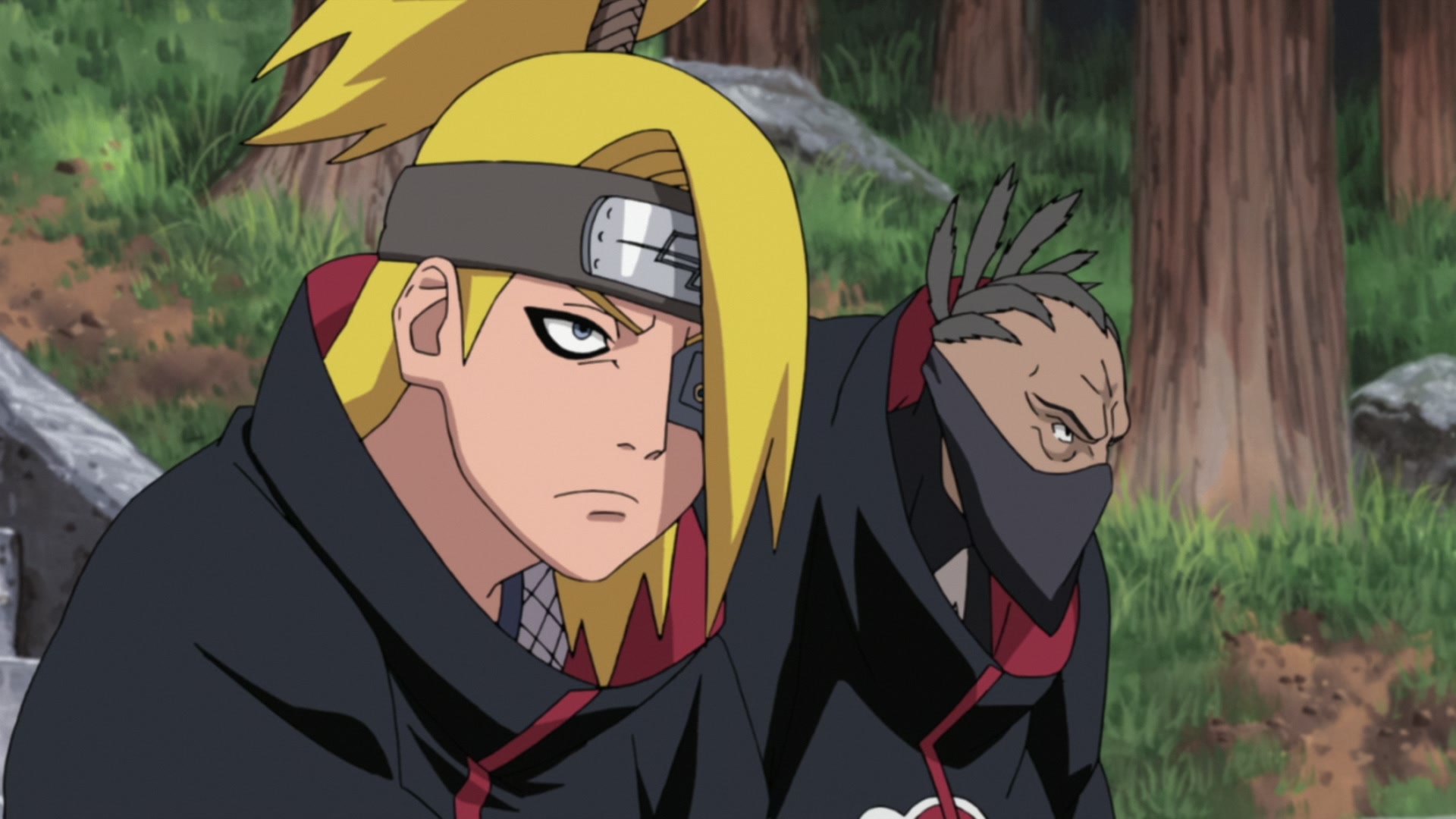 Naruto: Shippuden Ep 309: The A-Rank Mission: The Contest @ 00:06:04