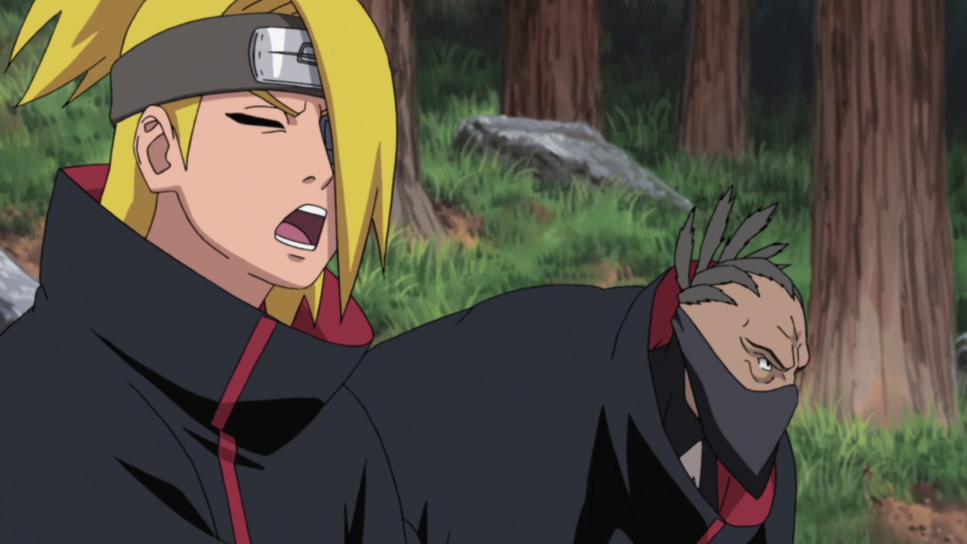 Naruto: Shippuden Ep 309: The A-Rank Mission: The Contest @ 00:06:14