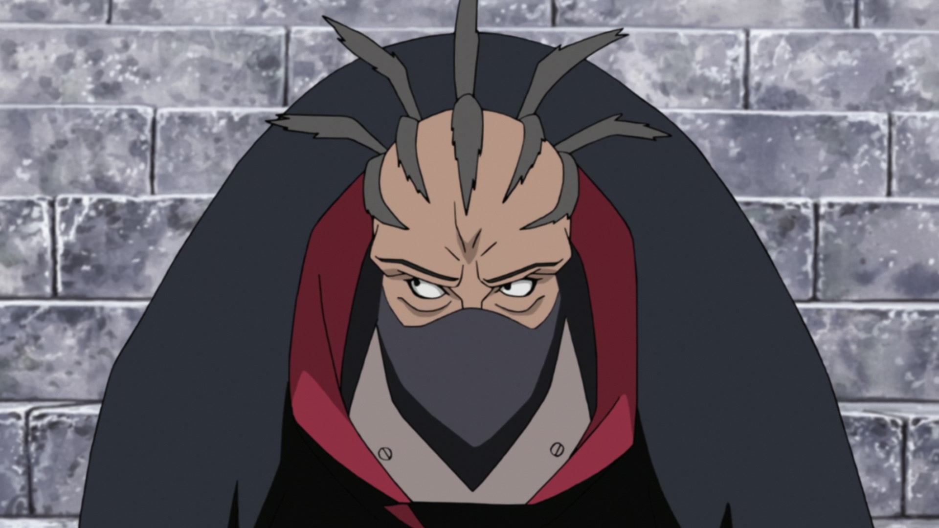 Naruto: Shippuden Ep 309: The A-Rank Mission: The Contest @ 00:06:18