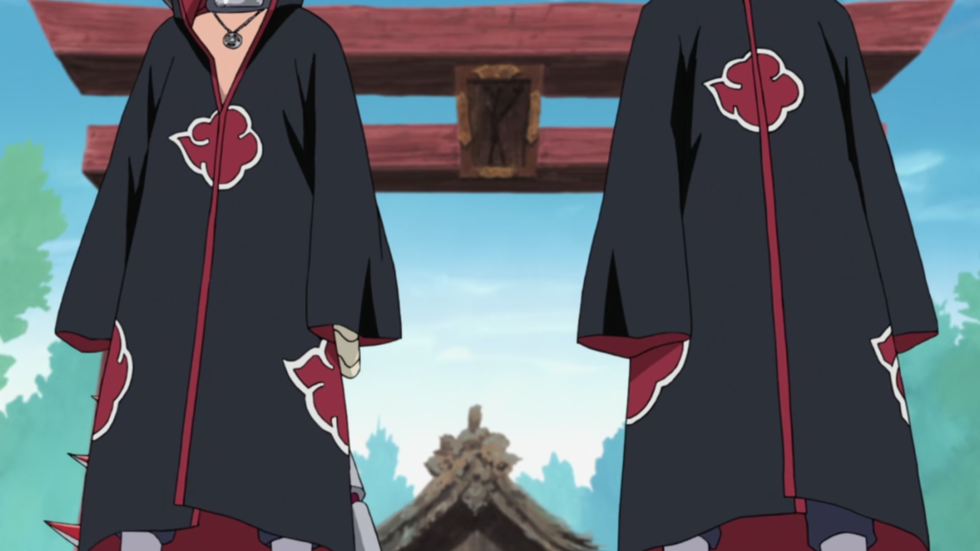 Naruto: Shippuden Ep 309: The A-Rank Mission: The Contest @ 00:06:28