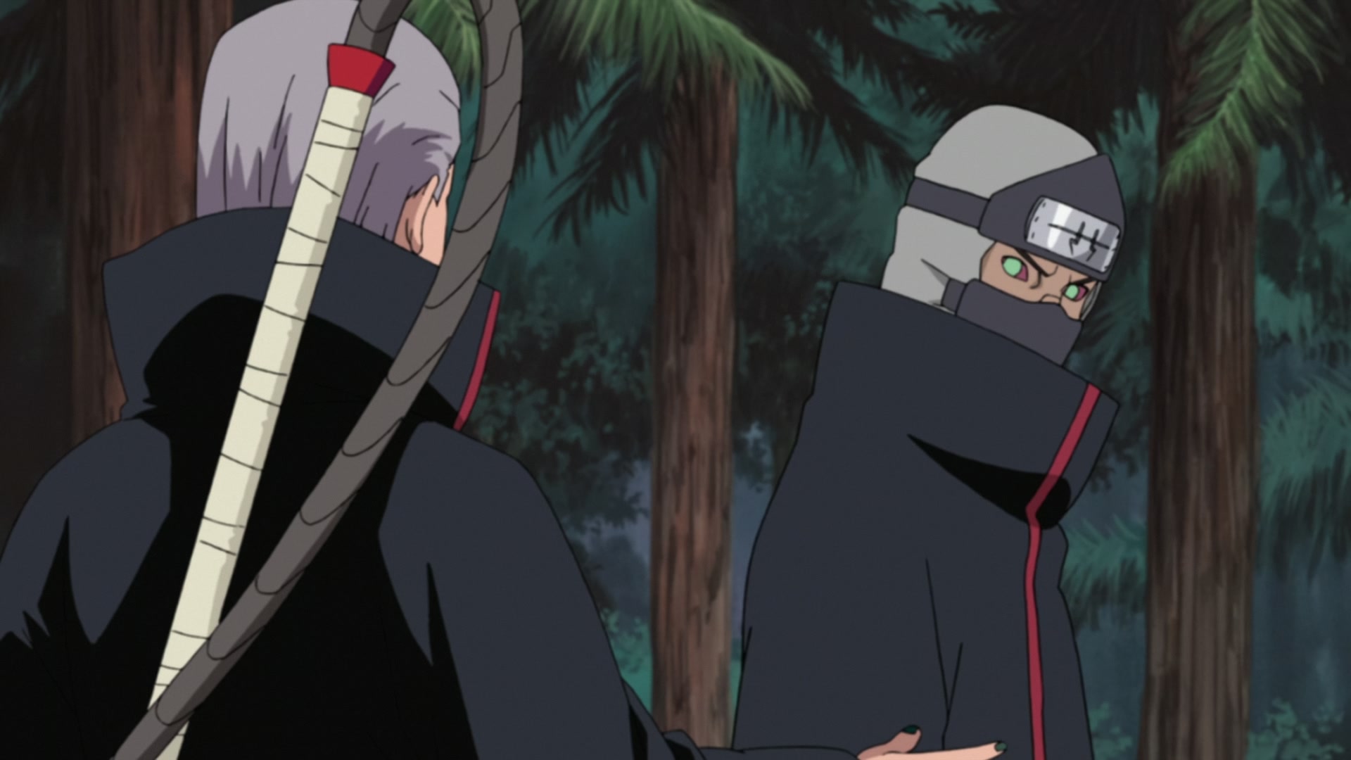 Naruto: Shippuden Ep 309: The A-Rank Mission: The Contest @ 00:06:52