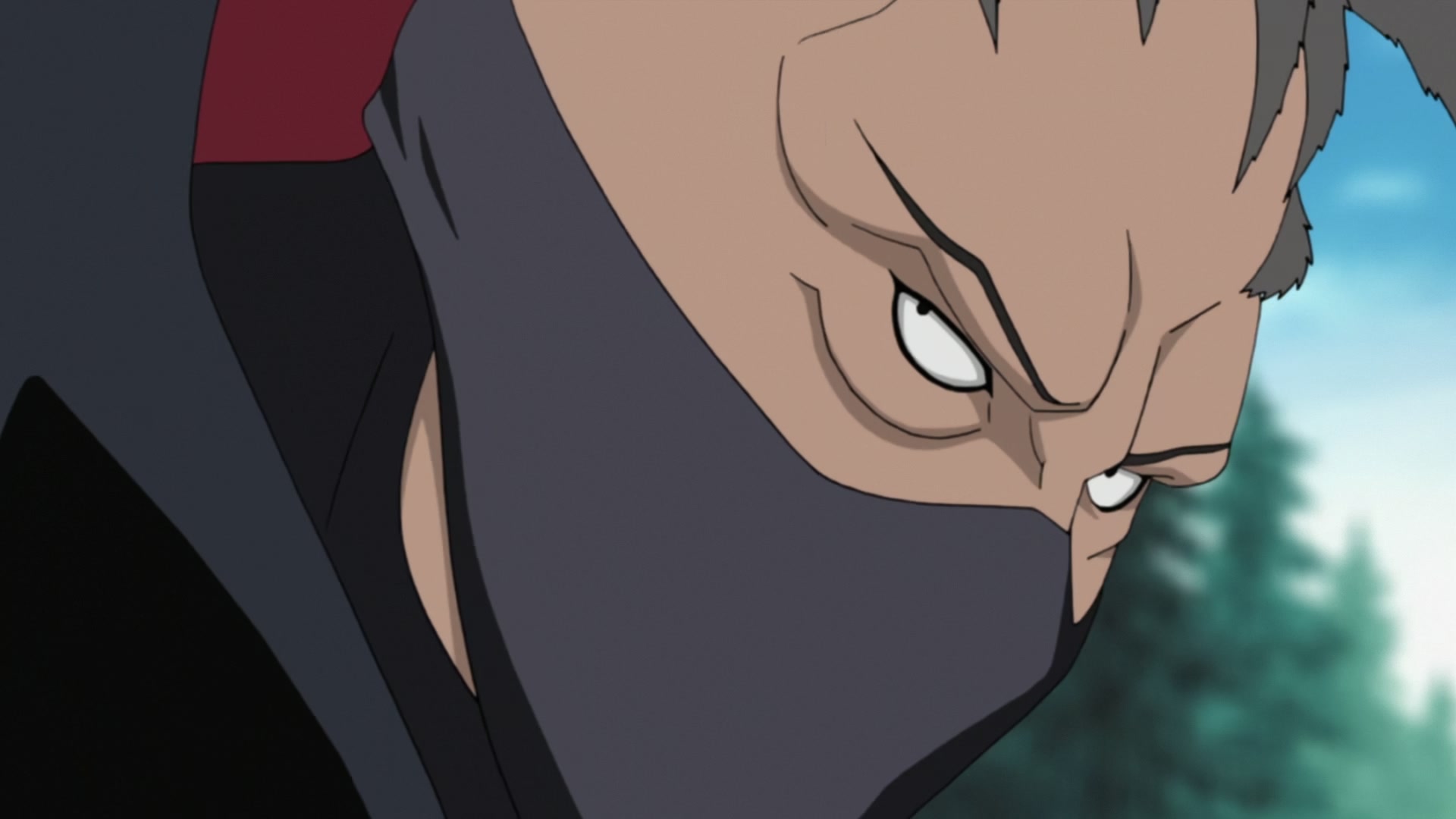 Naruto: Shippuden Ep 309: The A-Rank Mission: The Contest @ 00:07:01