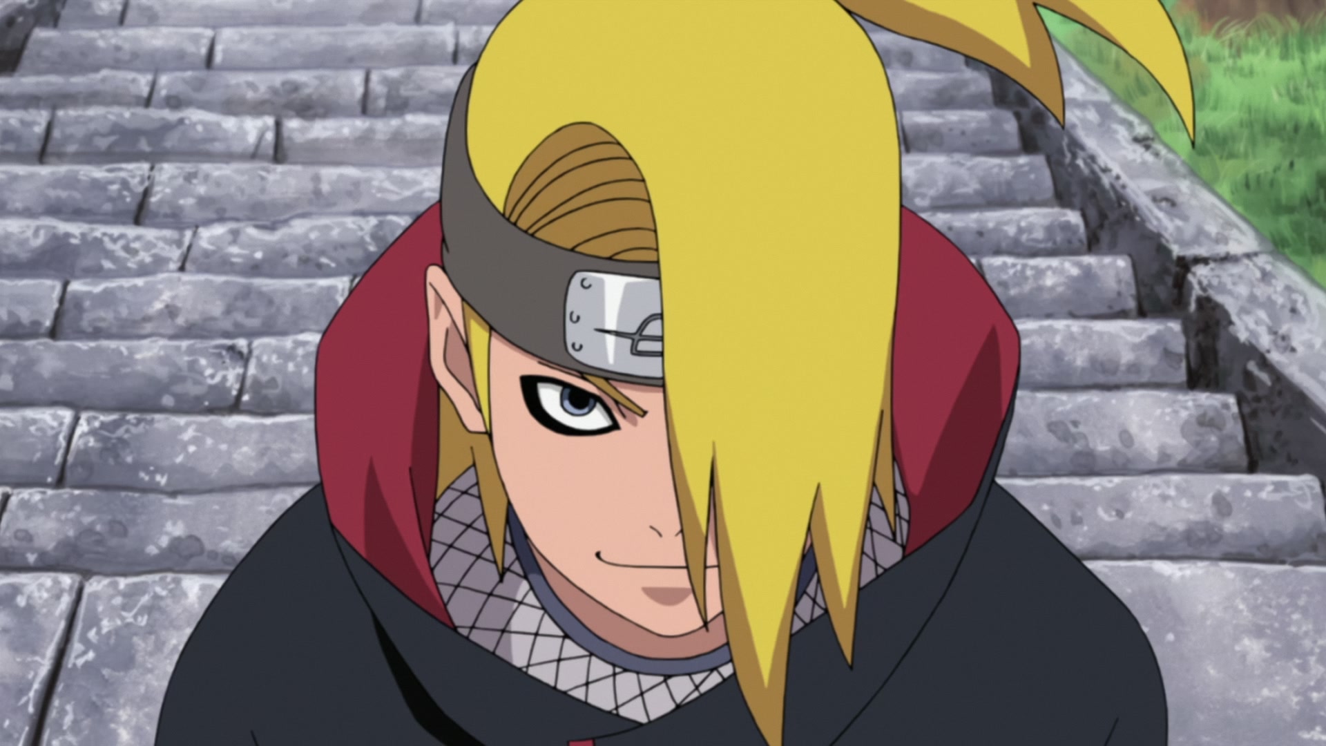 Naruto: Shippuden Ep 309: The A-Rank Mission: The Contest @ 00:07:20