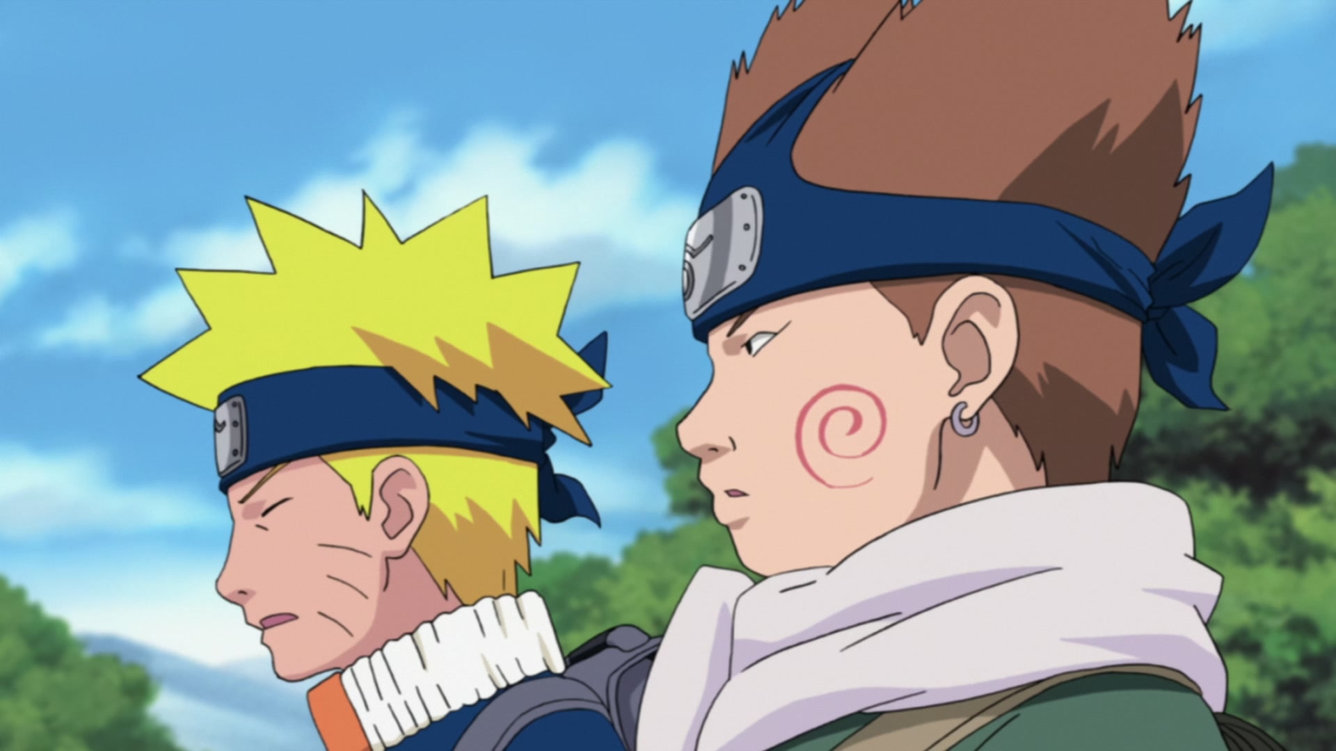 Naruto: Shippuden Ep 309: The A-Rank Mission: The Contest @ 00:07:53