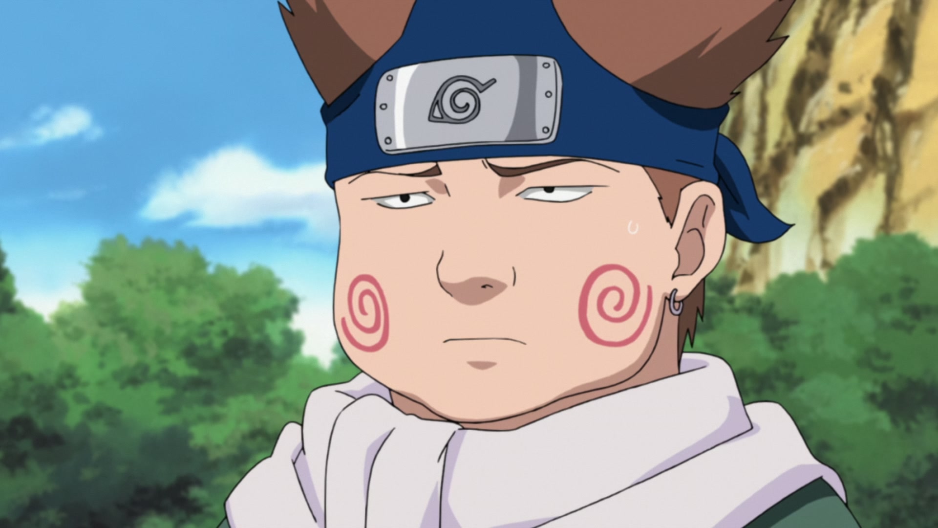 Naruto: Shippuden Ep 309: The A-Rank Mission: The Contest @ 00:08:50