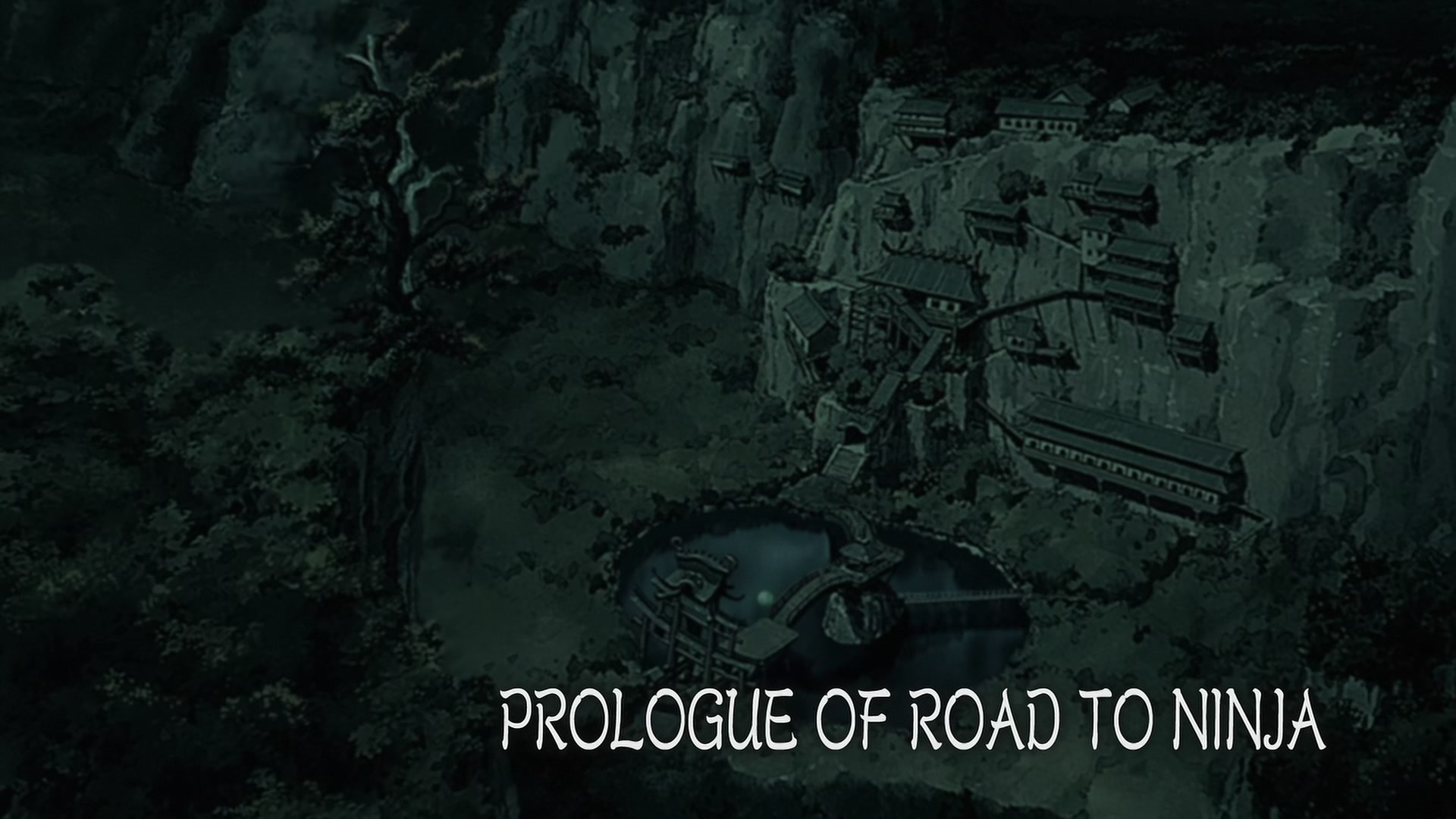 E311 · Prologue of Road to Ninja screencaps