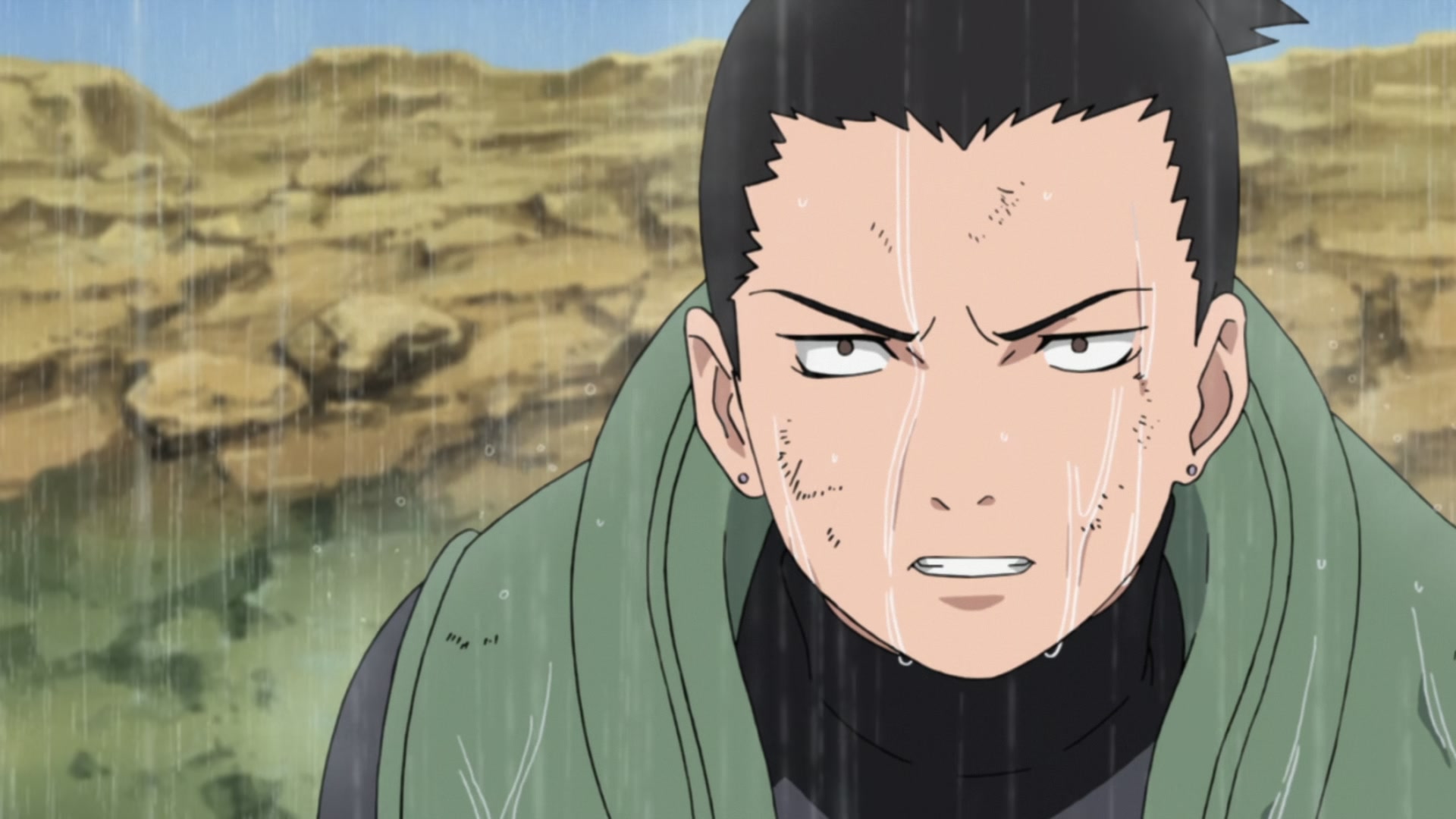 Naruto: Shippuden Ep 315: Lingering Snow @ 00:01:39