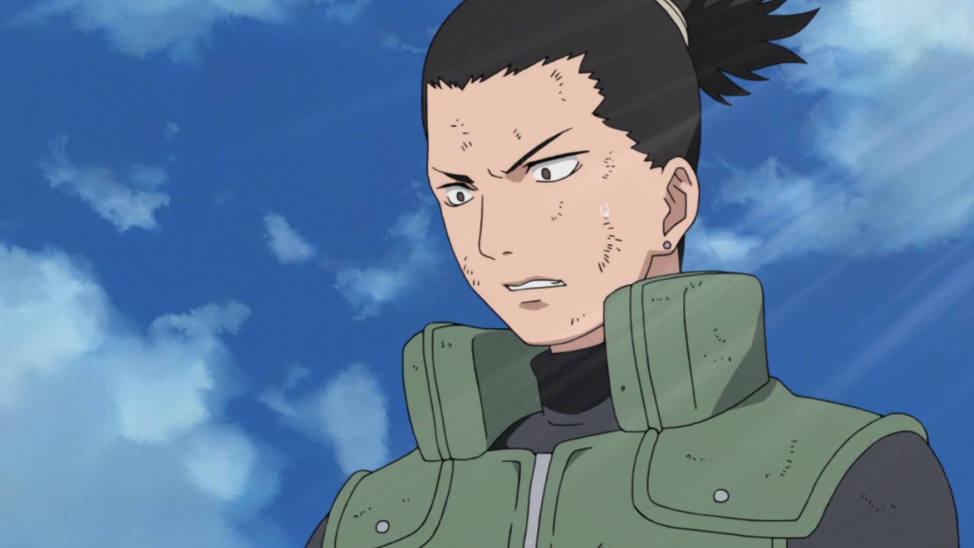 Naruto: Shippuden Ep 315: Lingering Snow @ 00:04:29