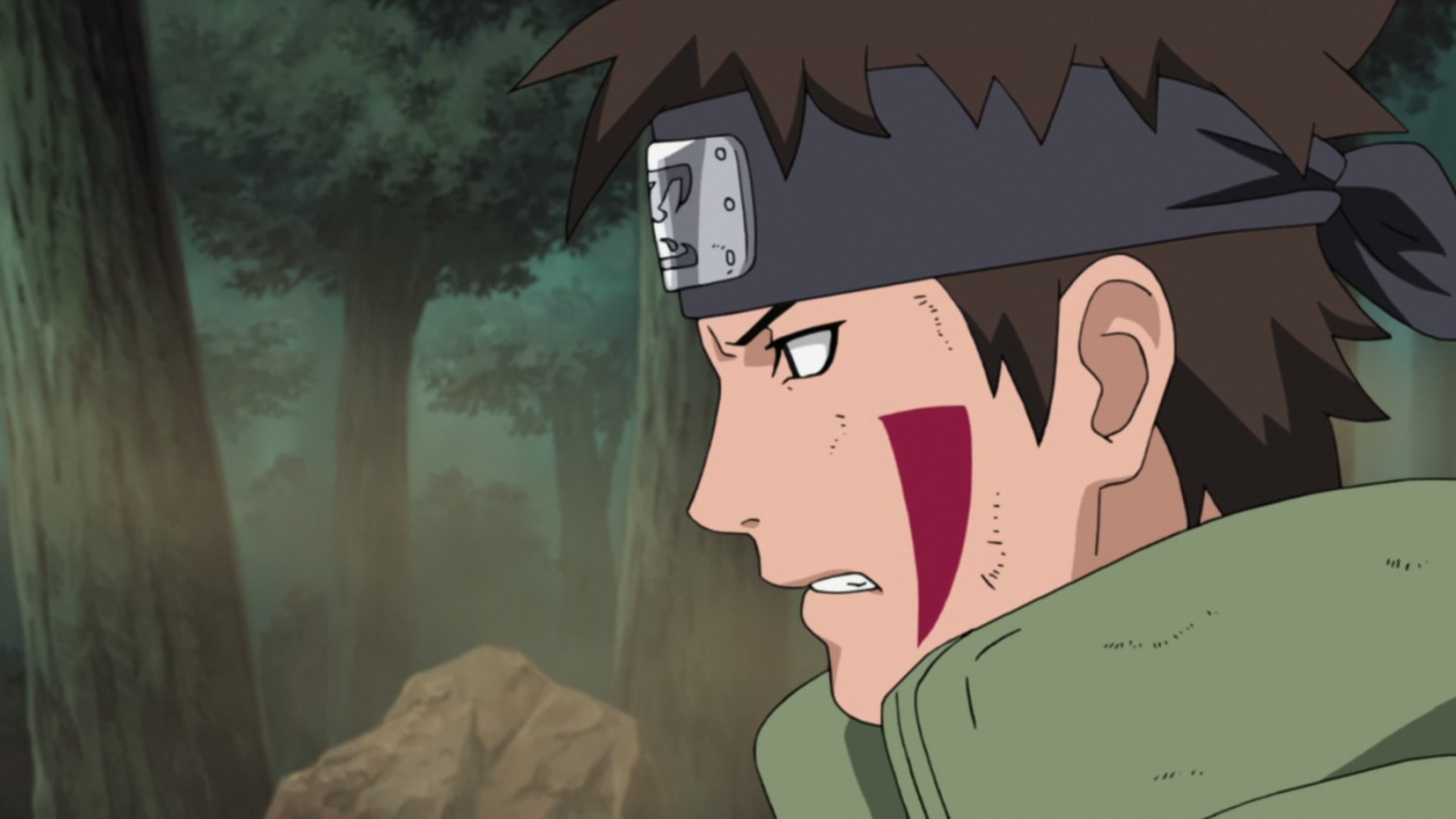 Naruto: Shippuden Ep 315: Lingering Snow @ 00:04:48