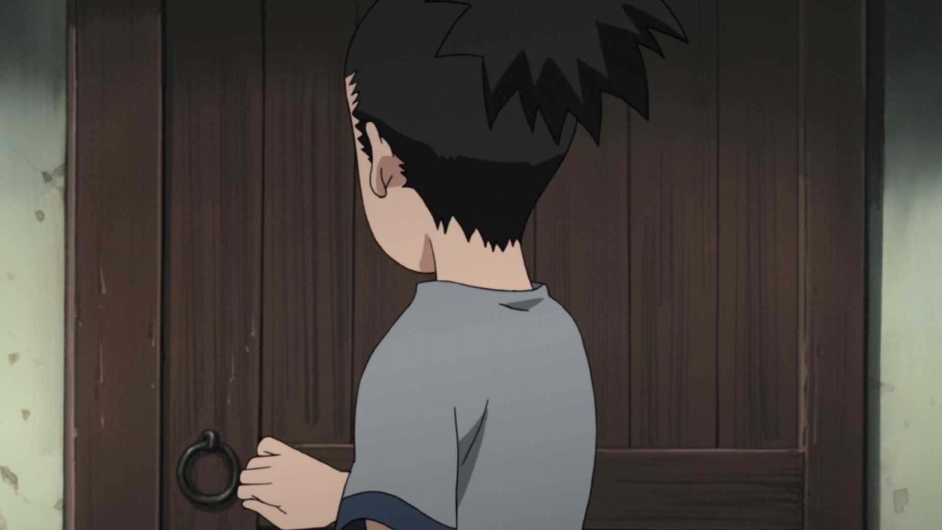 Naruto: Shippuden Ep 315: Lingering Snow @ 00:05:49