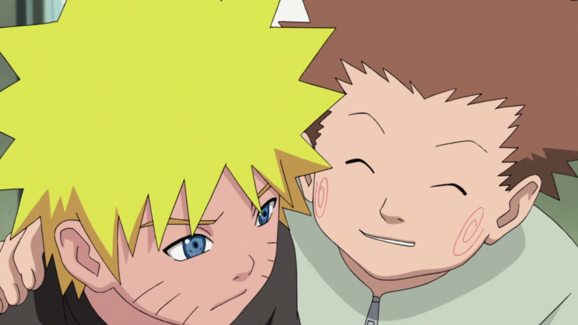 Naruto: Shippuden Ep 315: Lingering Snow @ 00:05:54