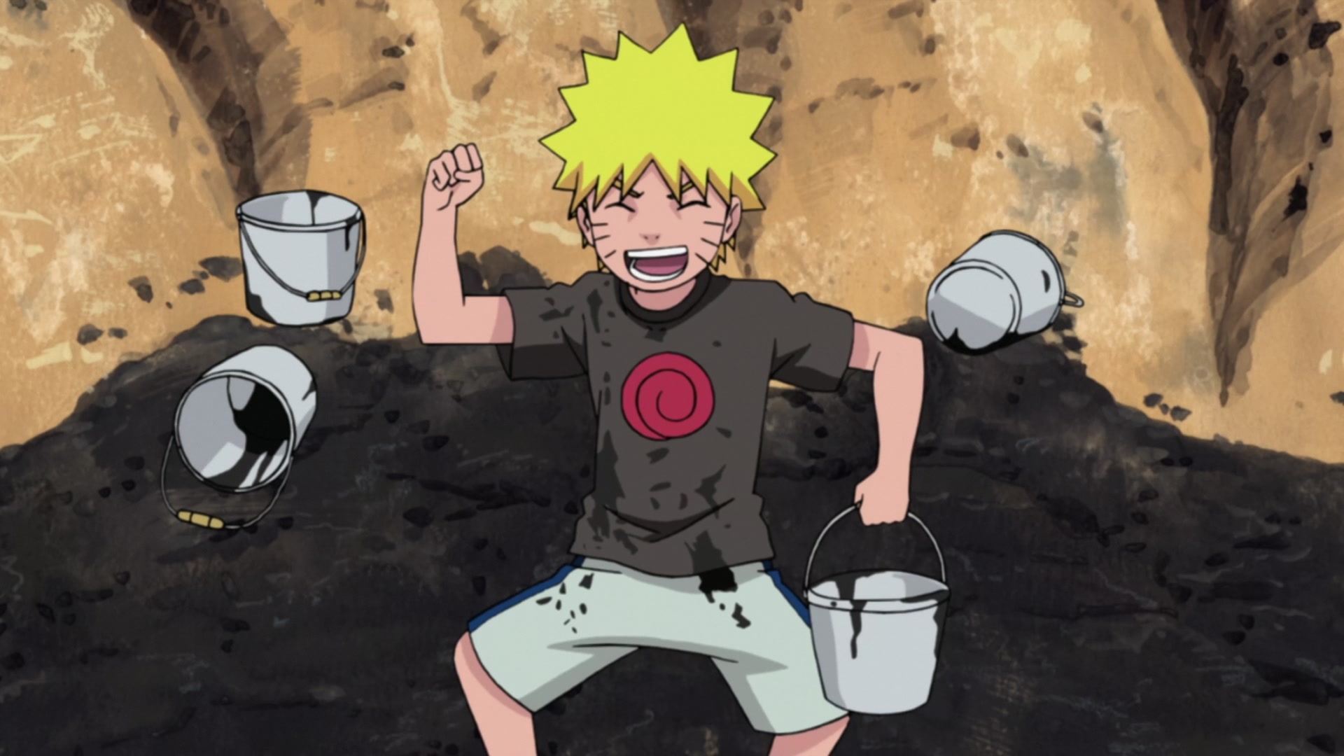 Naruto: Shippuden Ep 315: Lingering Snow @ 00:07:52