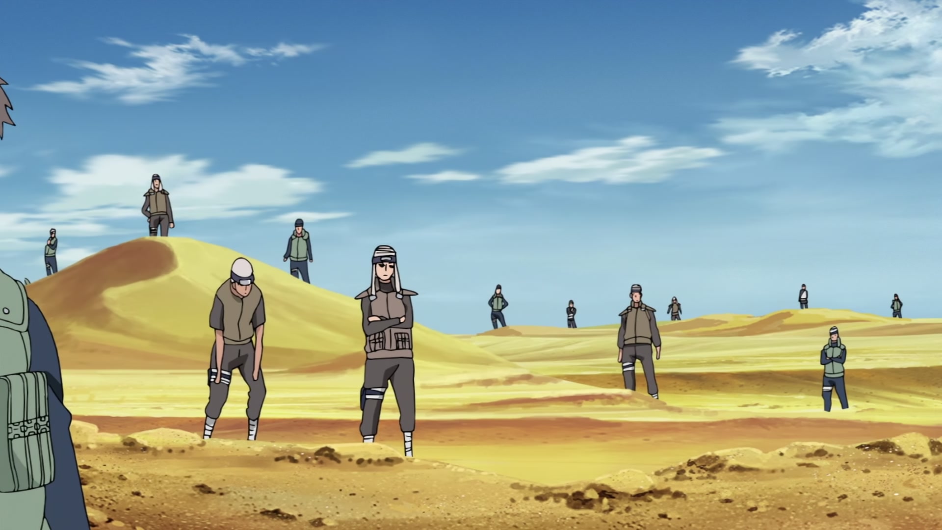 Naruto: Shippuden Ep 316: The Reanimated Allied Forces @ 00:04:20