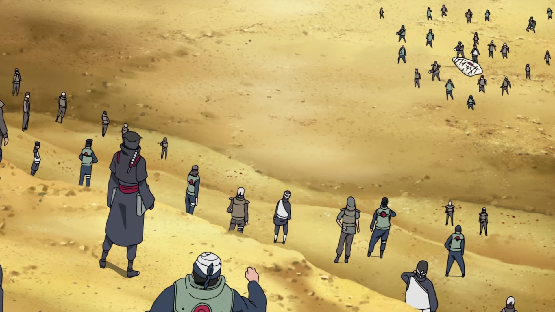 Naruto: Shippuden Ep 316: The Reanimated Allied Forces @ 00:04:24