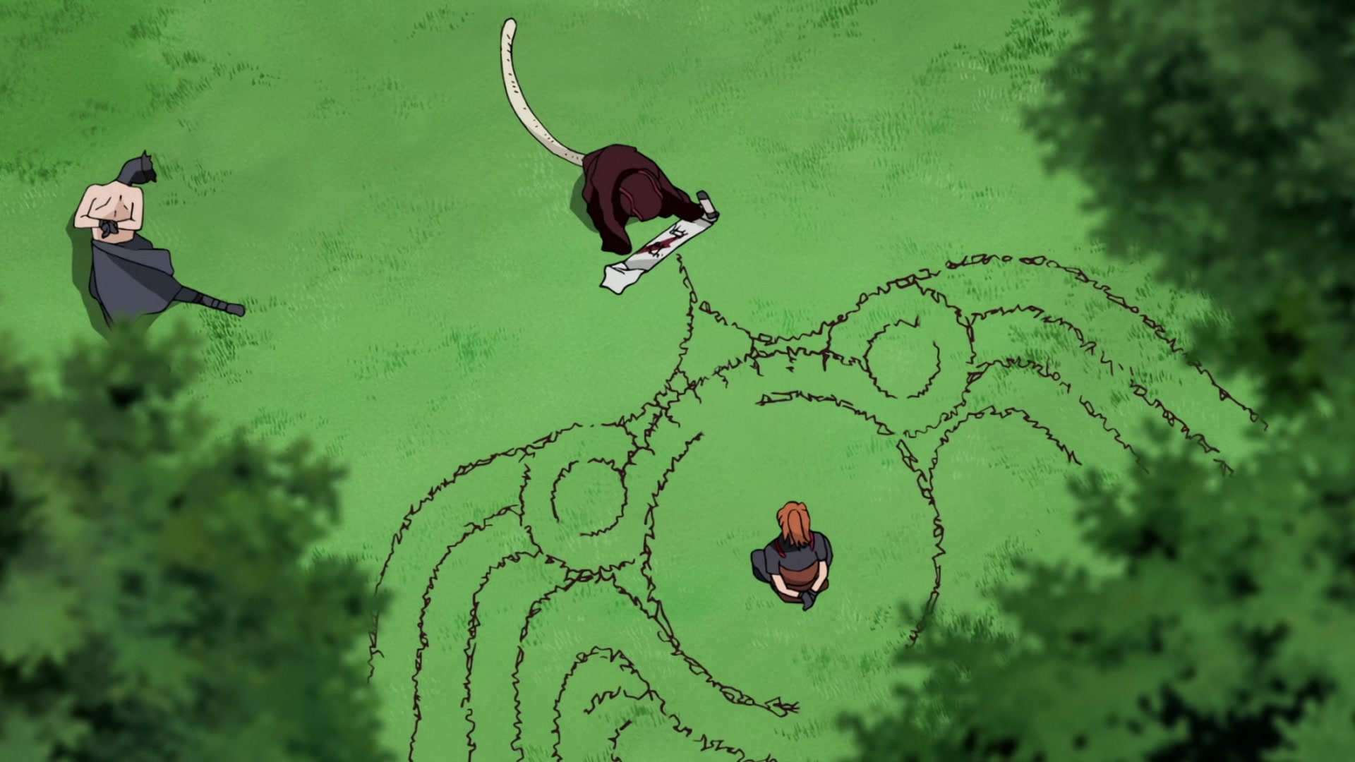 Naruto: Shippuden Ep 316: The Reanimated Allied Forces @ 00:06:23