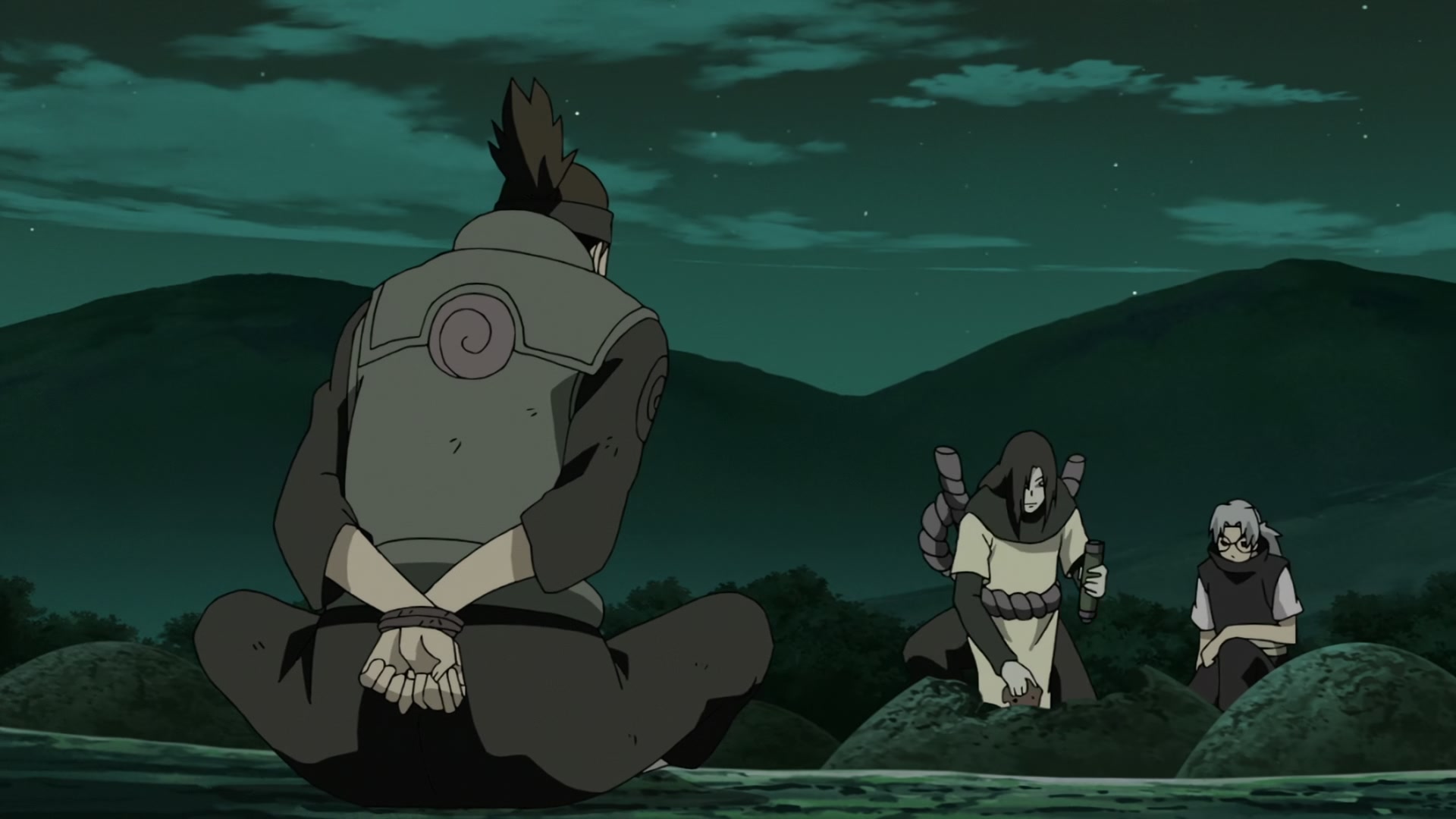 Naruto: Shippuden Ep 316: The Reanimated Allied Forces @ 00:07:19
