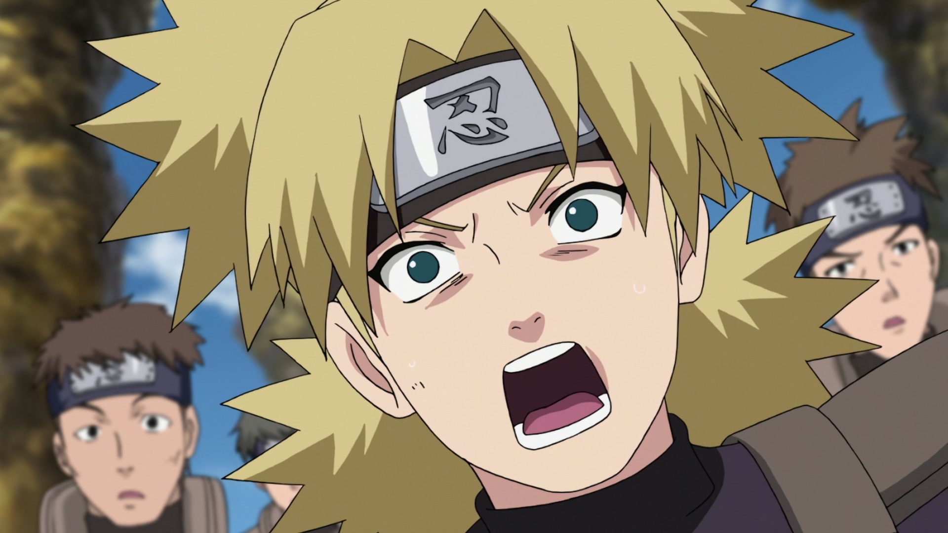 Naruto: Shippuden Ep 316: The Reanimated Allied Forces @ 00:17:44