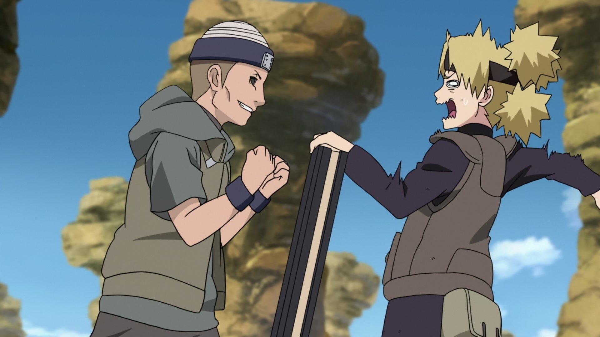 Naruto: Shippuden Ep 316: The Reanimated Allied Forces @ 00:17:53