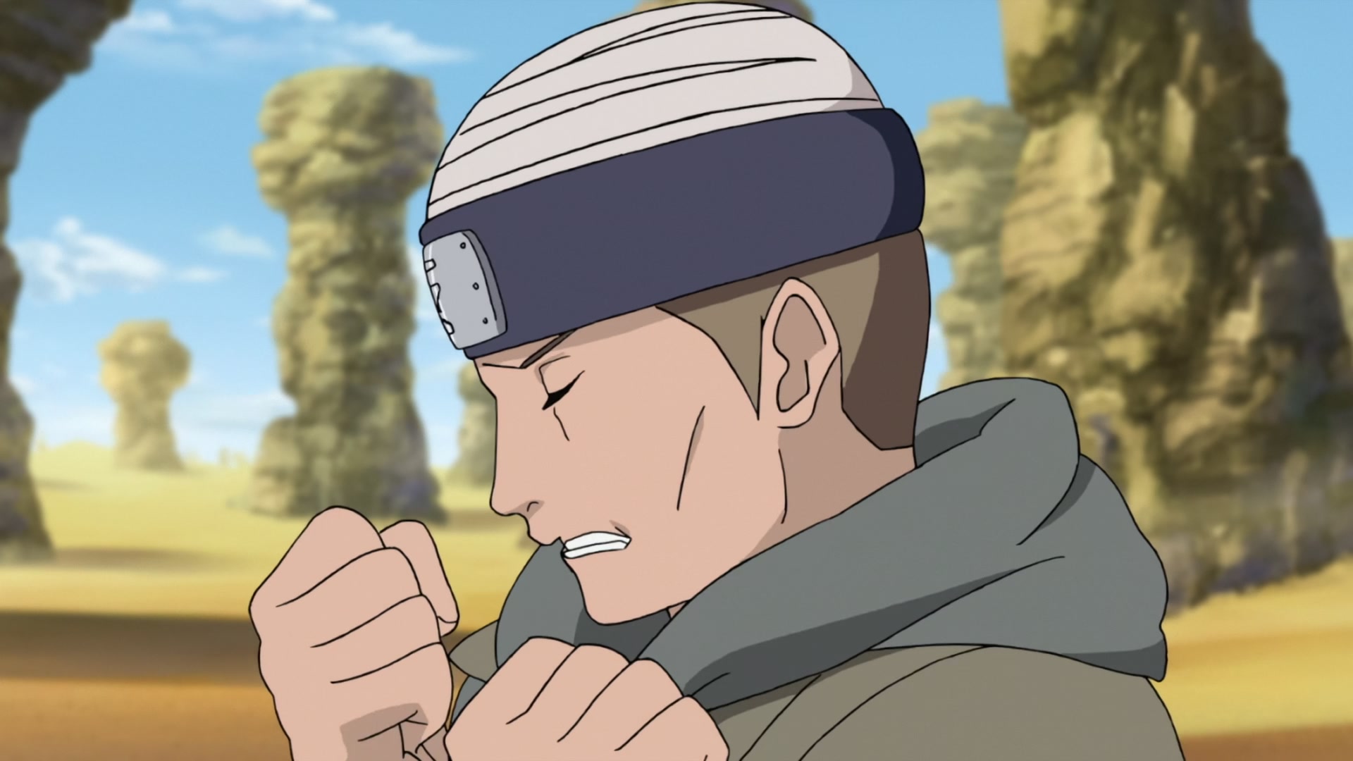 Naruto: Shippuden Ep 316: The Reanimated Allied Forces @ 00:18:03