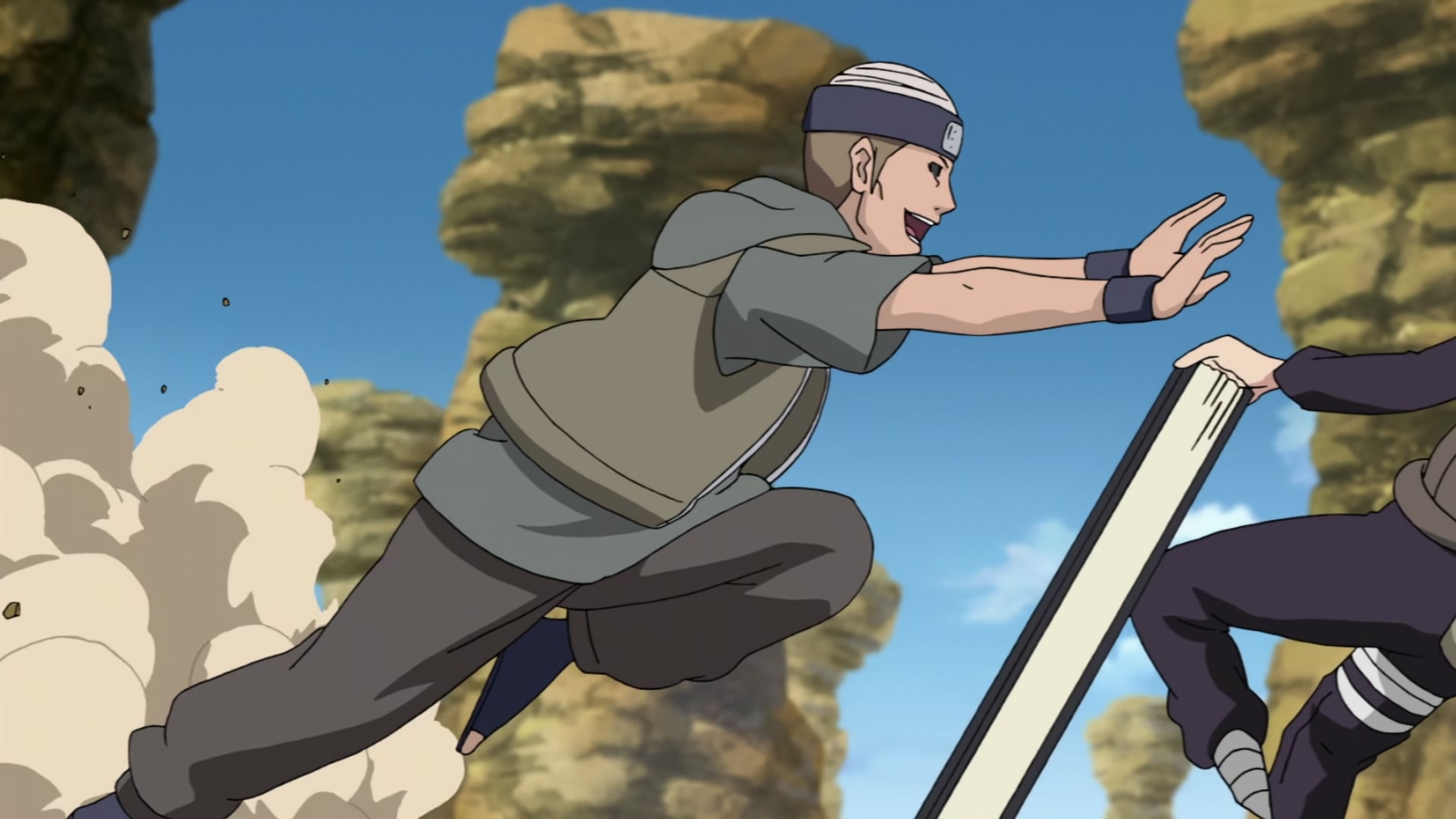 Naruto: Shippuden Ep 316: The Reanimated Allied Forces @ 00:18:07