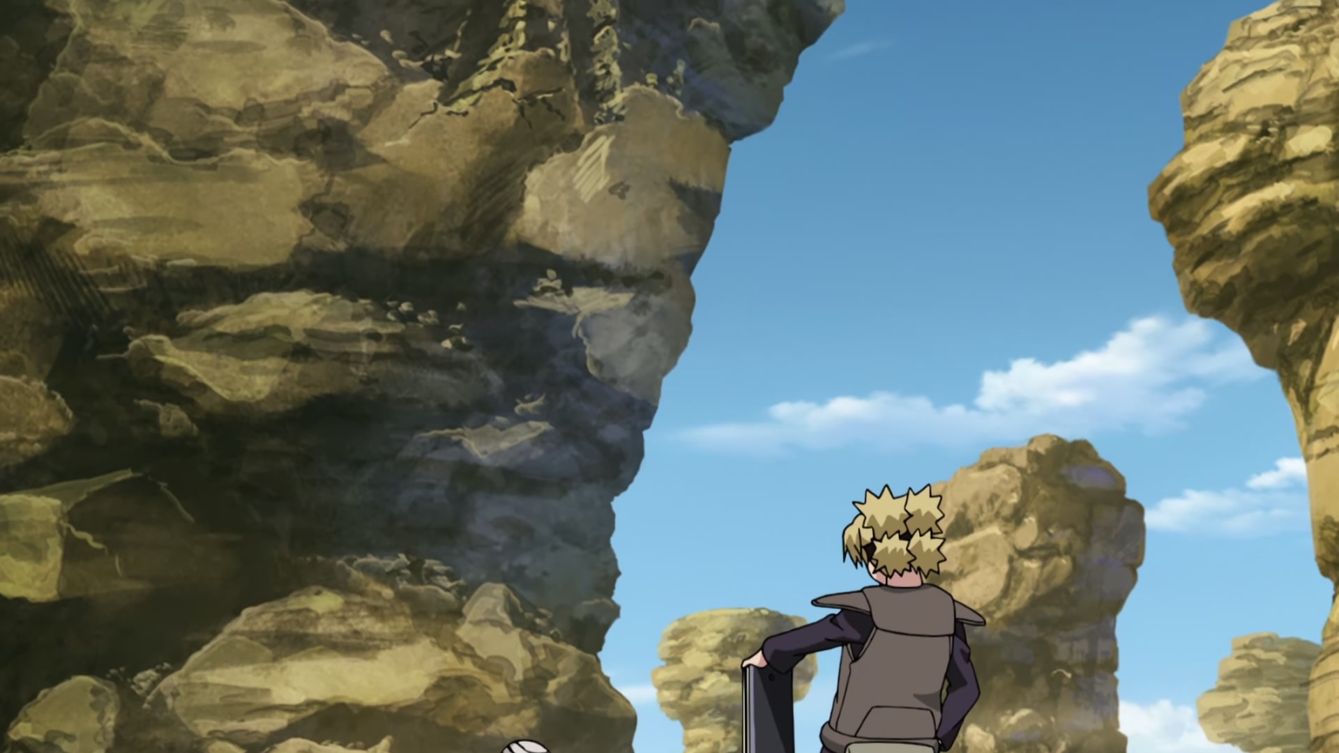 Naruto: Shippuden Ep 316: The Reanimated Allied Forces @ 00:18:21