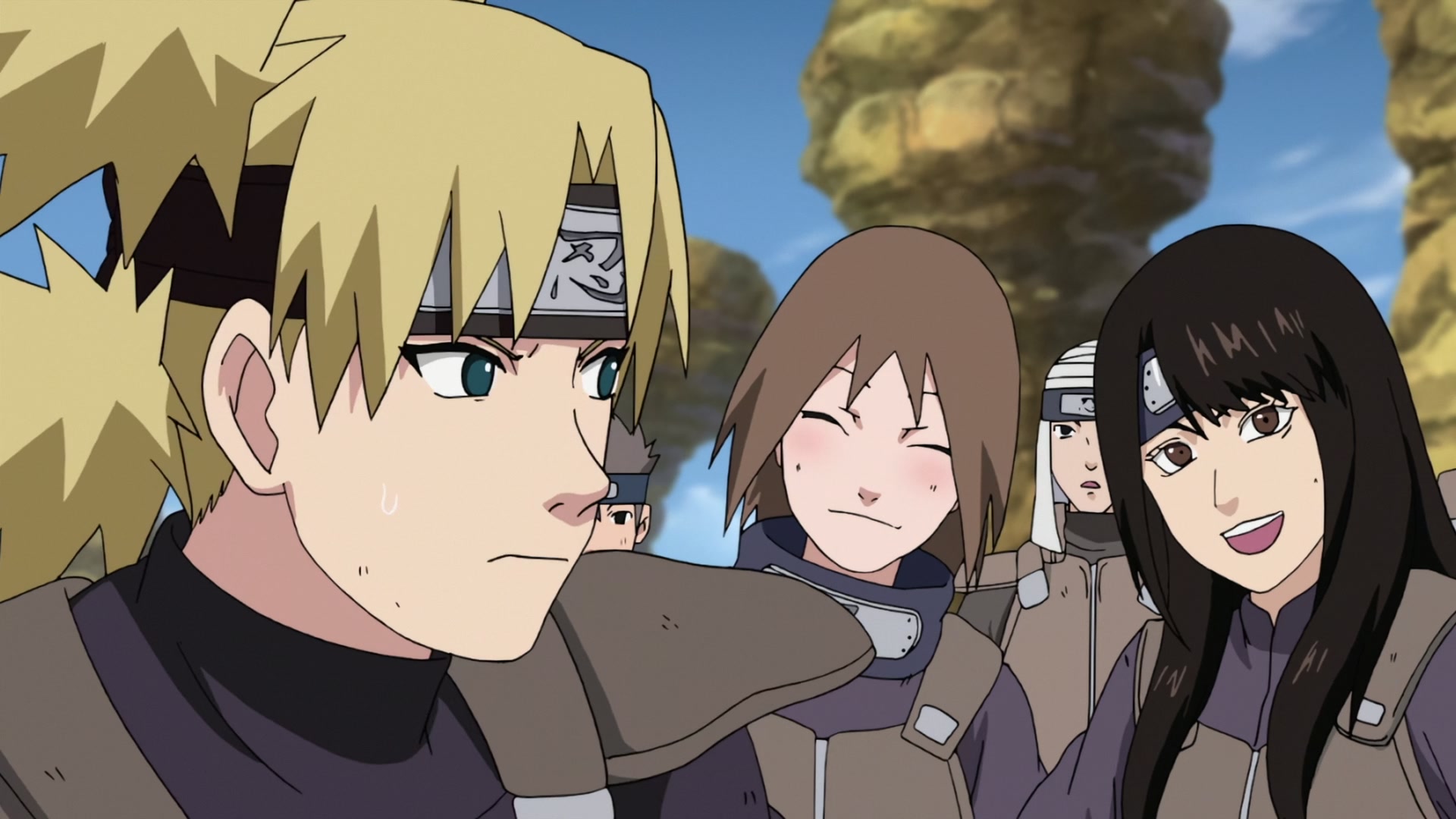 Naruto: Shippuden Ep 316: The Reanimated Allied Forces @ 00:18:45