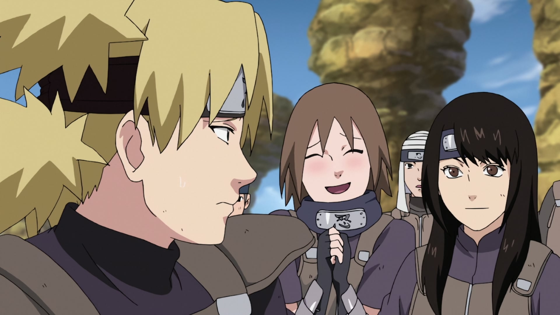 Naruto: Shippuden Ep 316: The Reanimated Allied Forces @ 00:18:50