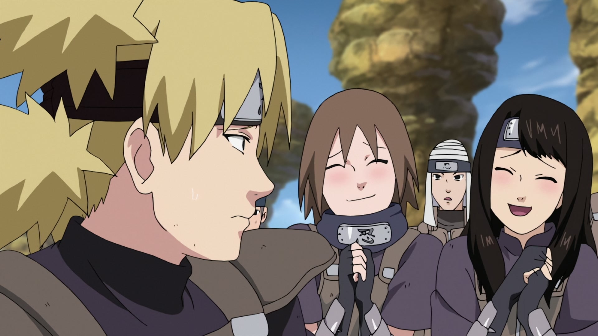 Naruto: Shippuden Ep 316: The Reanimated Allied Forces @ 00:18:55
